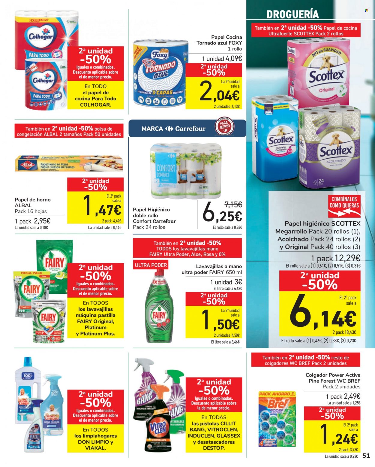 Folleto Carrefour - 14/10/21 - 26/10/21. Página 51