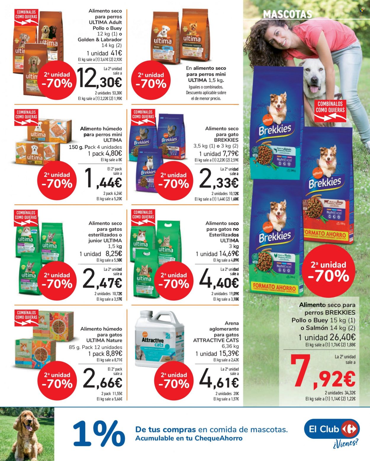 Folleto Carrefour - 14/10/21 - 26/10/21. Página 53