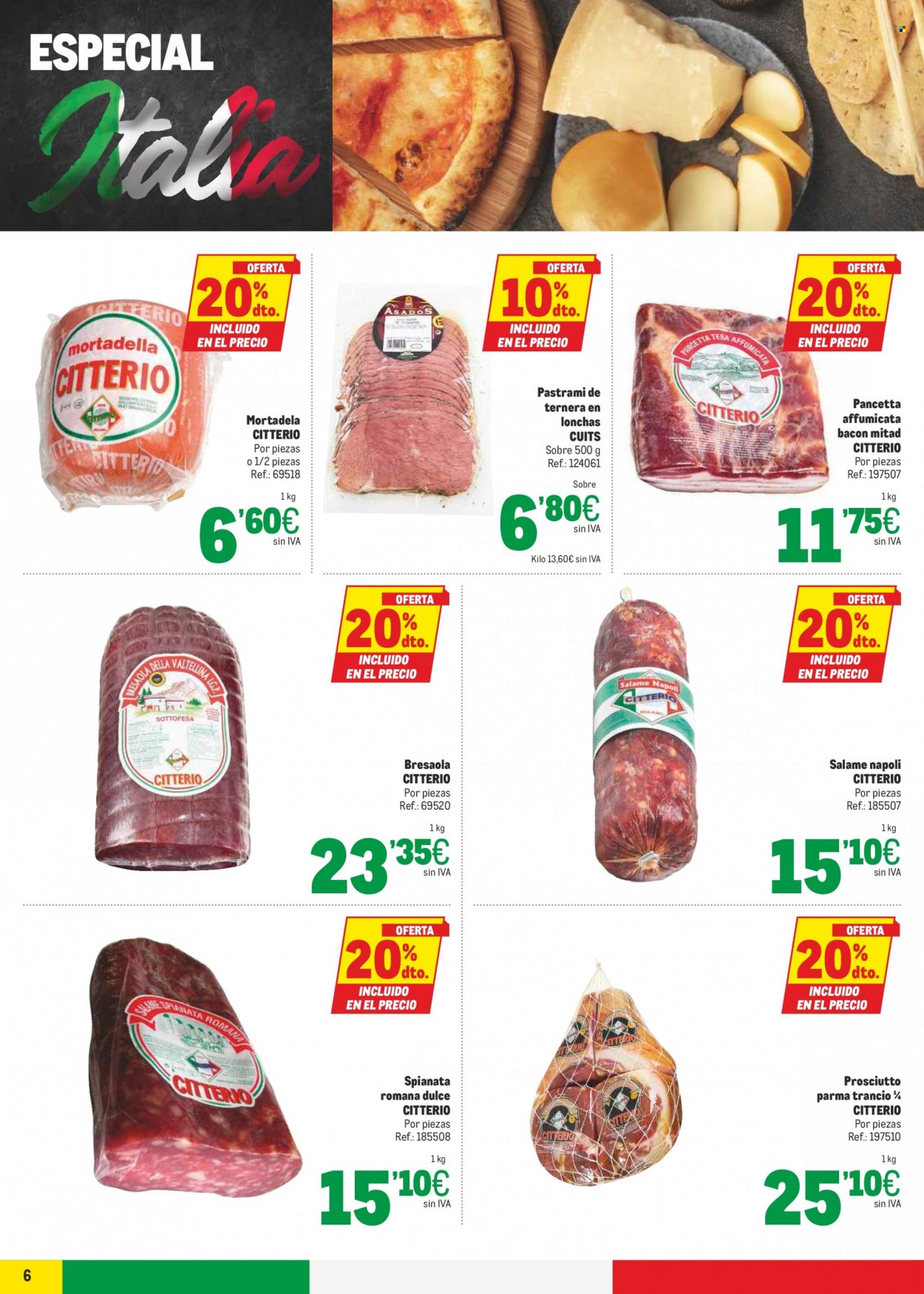 Folleto Makro - 14/10/21 - 27/10/21. Página 6