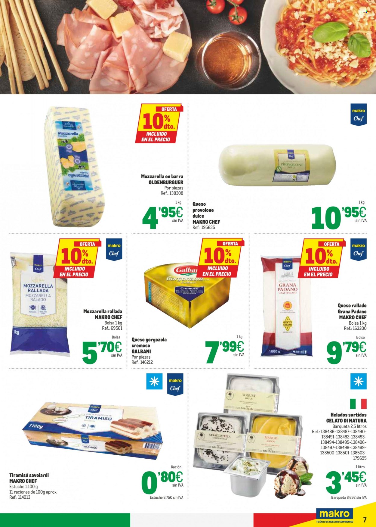 Folleto Makro - 14/10/21 - 27/10/21. Página 7