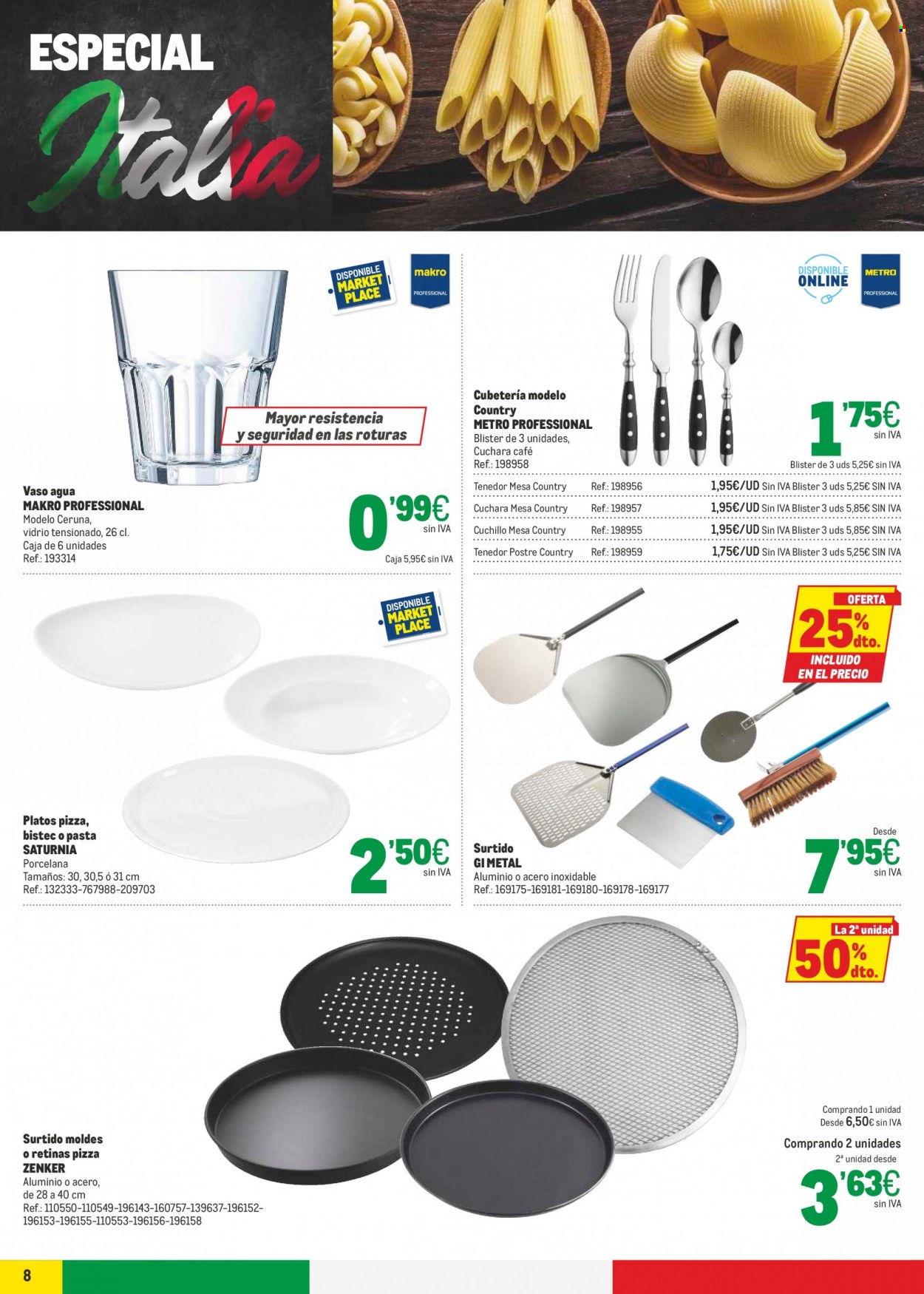 Folleto Makro - 14/10/21 - 27/10/21. Página 8