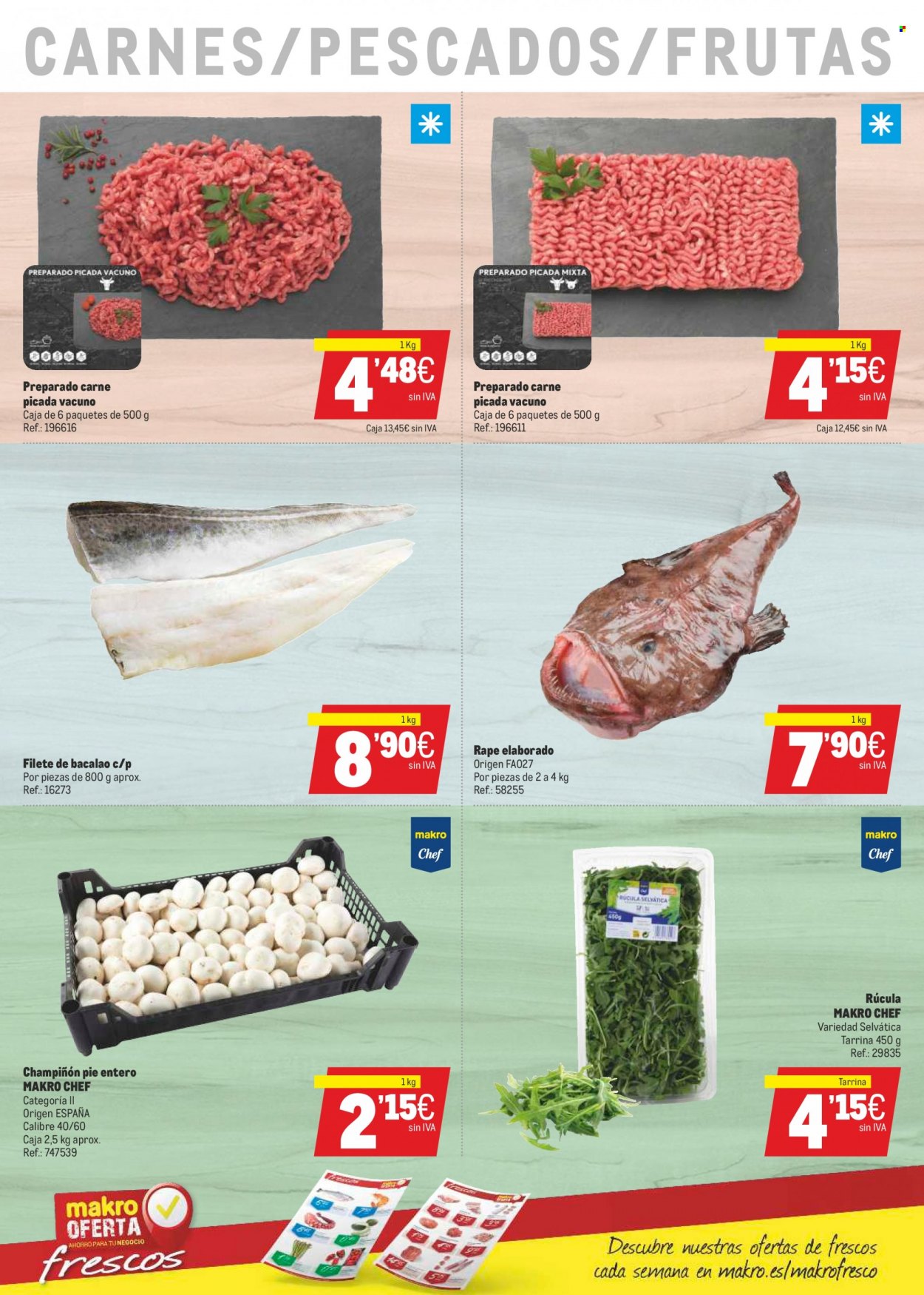 Folleto Makro - 14/10/21 - 27/10/21. Página 12