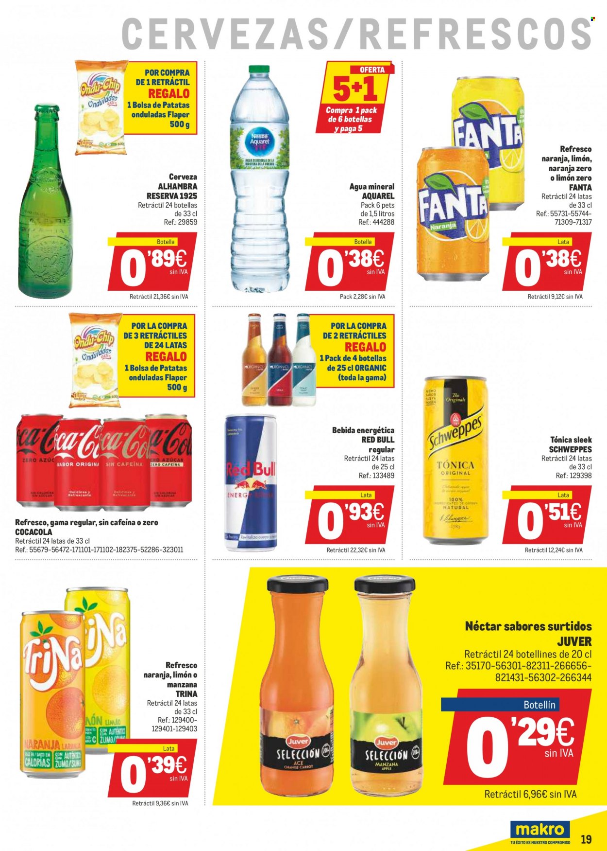 Folleto Makro - 14/10/21 - 27/10/21. Página 19