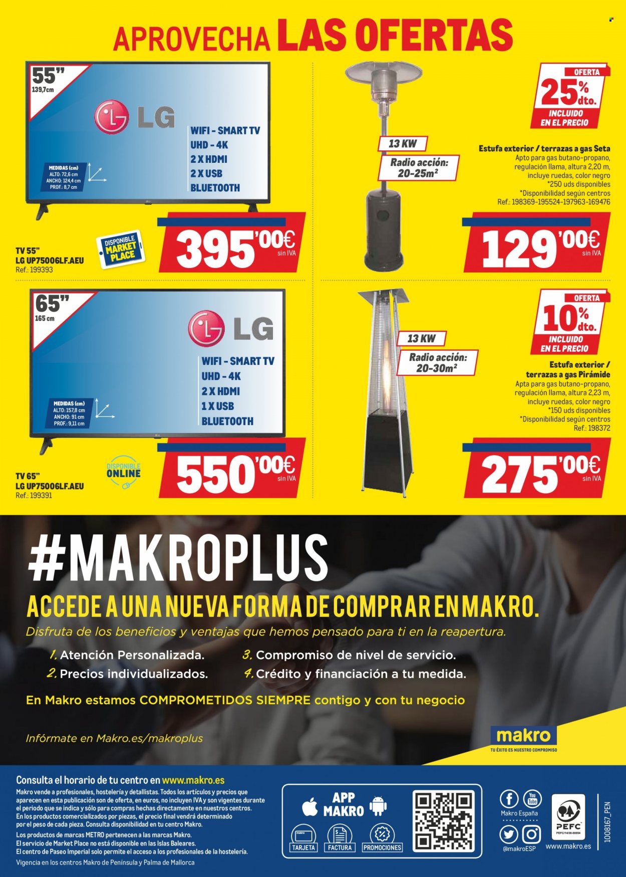 Folleto Makro - 14/10/21 - 27/10/21. Página 24