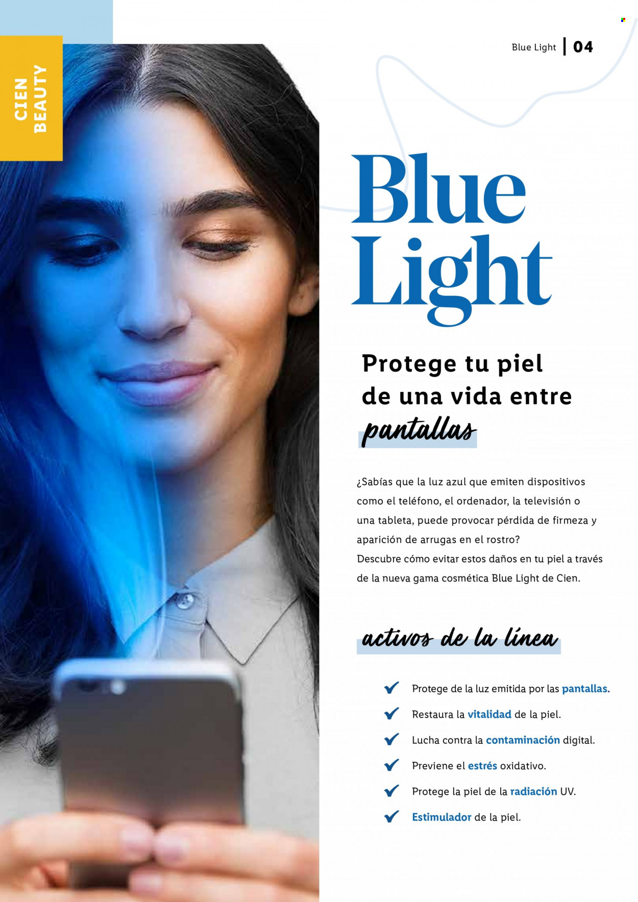 Folleto Lidl. Página 4