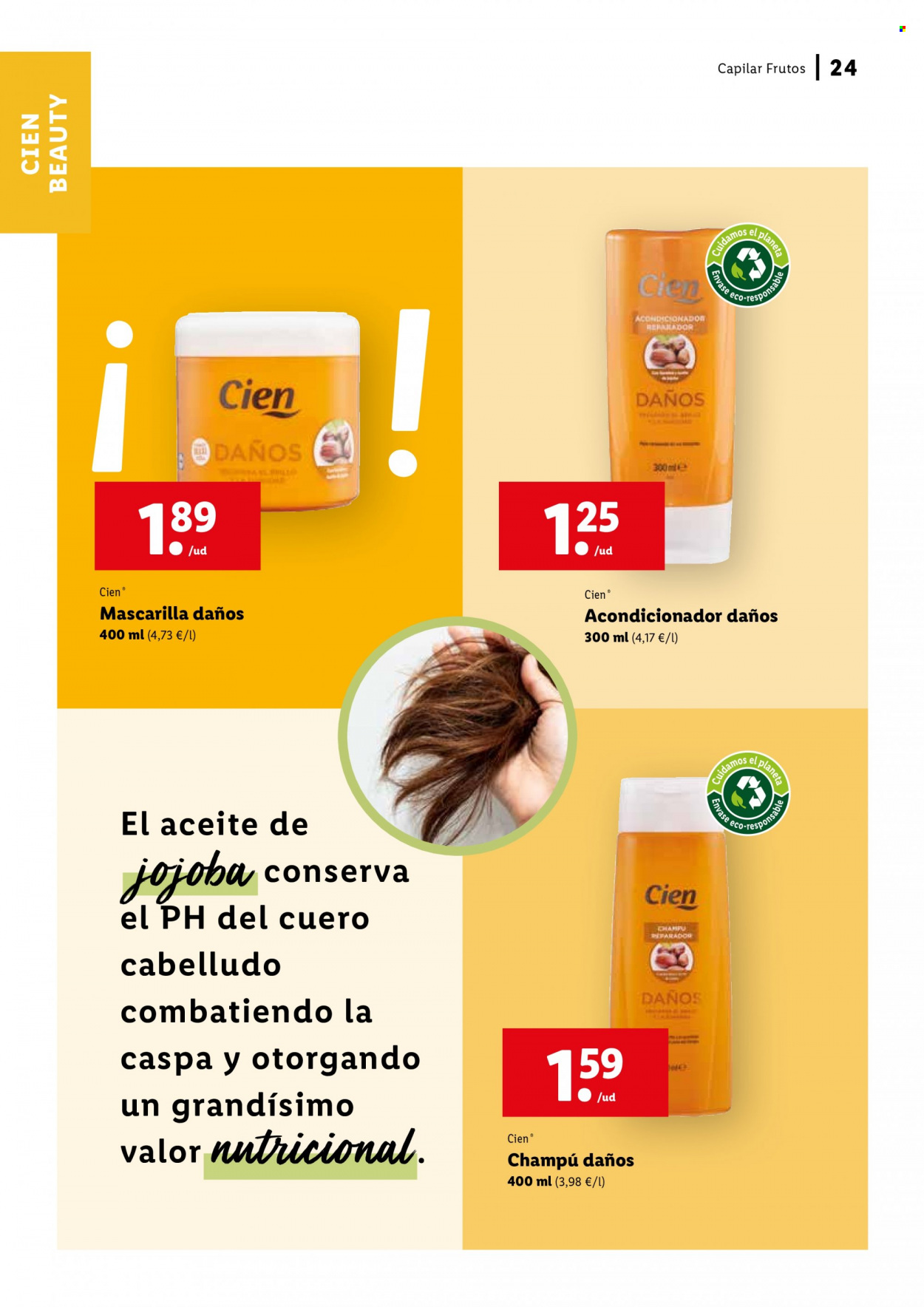 Folleto Lidl. Página 24