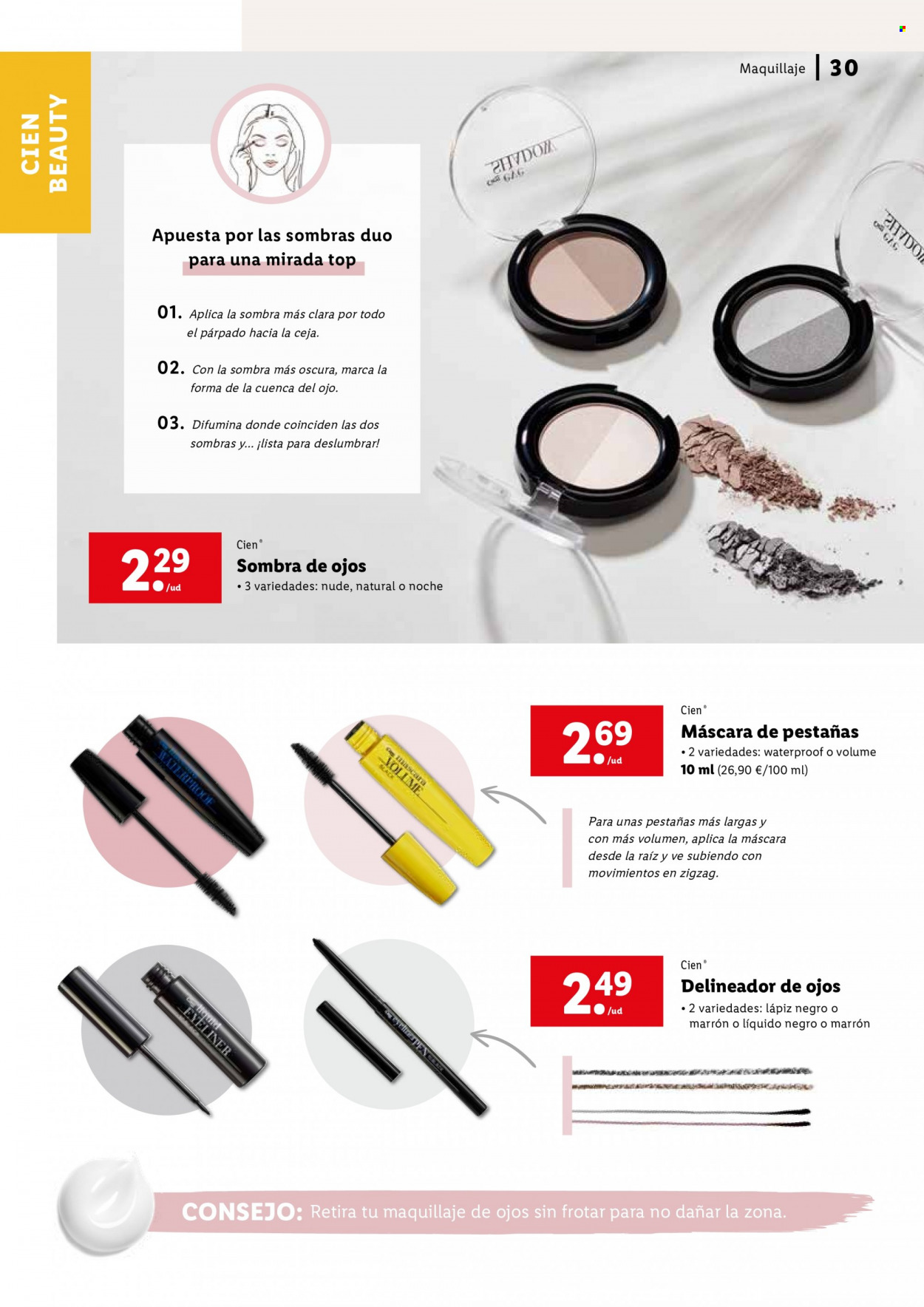 Folleto Lidl. Página 30
