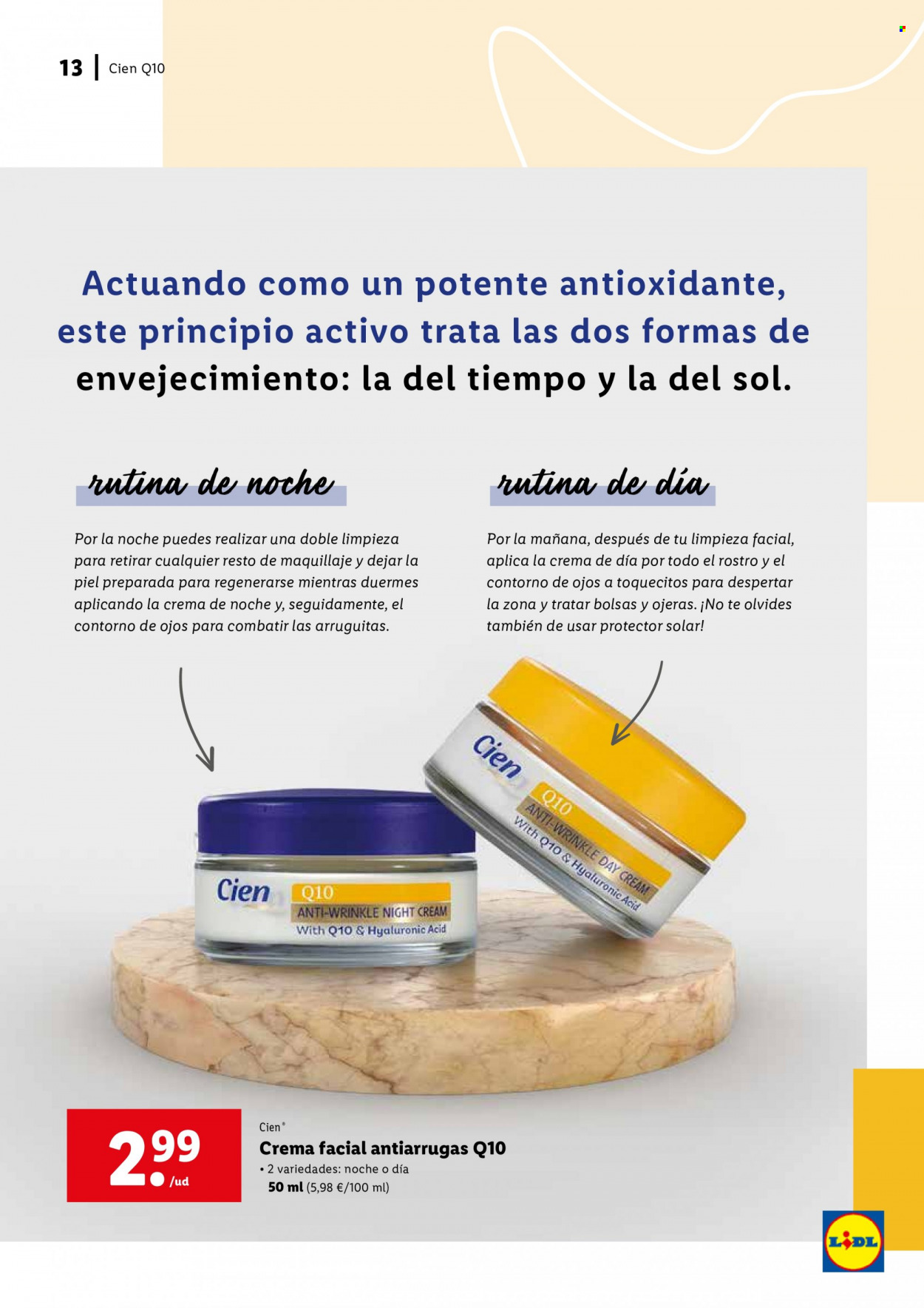 Folleto Lidl. Página 13