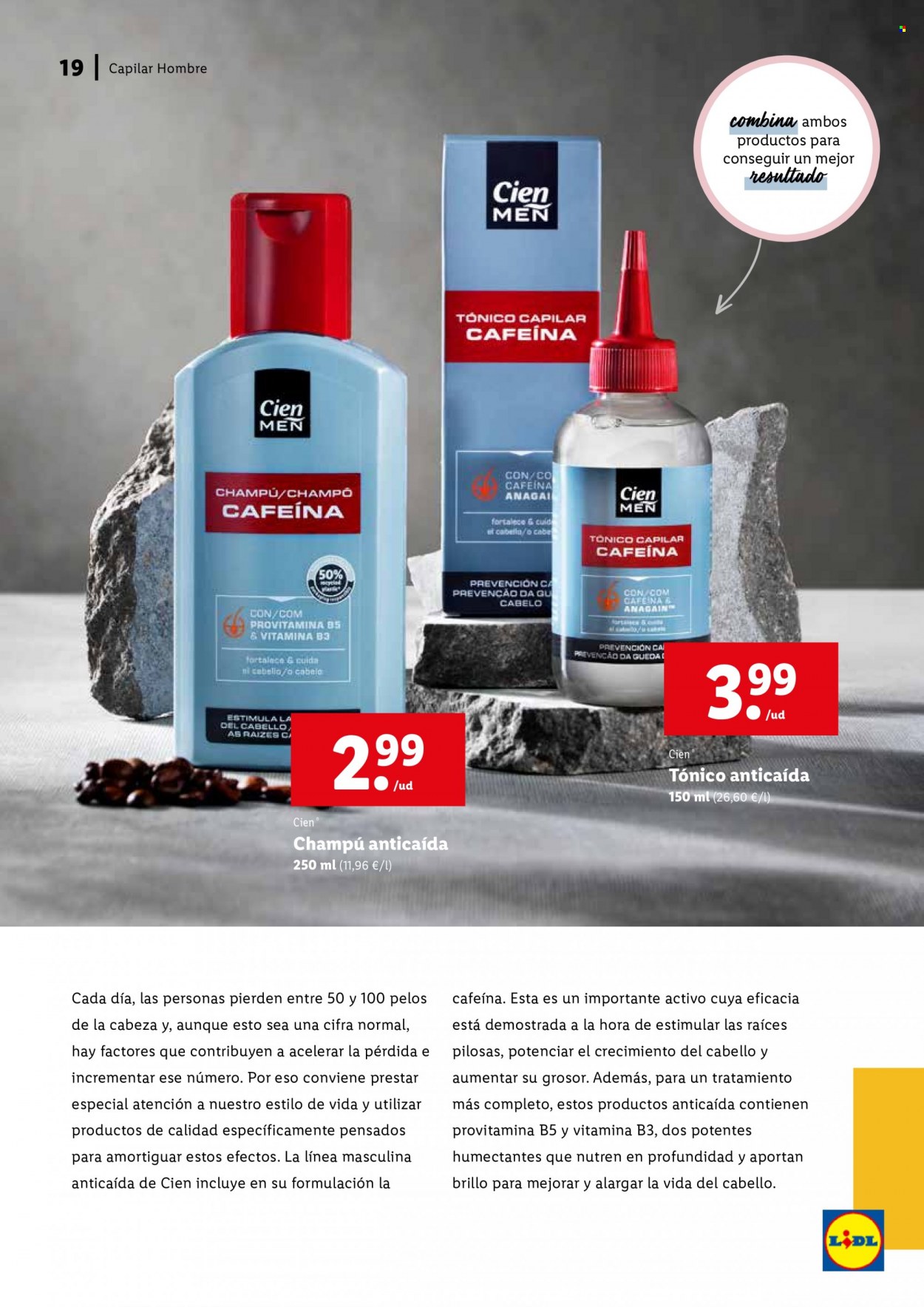Folleto Lidl. Página 19