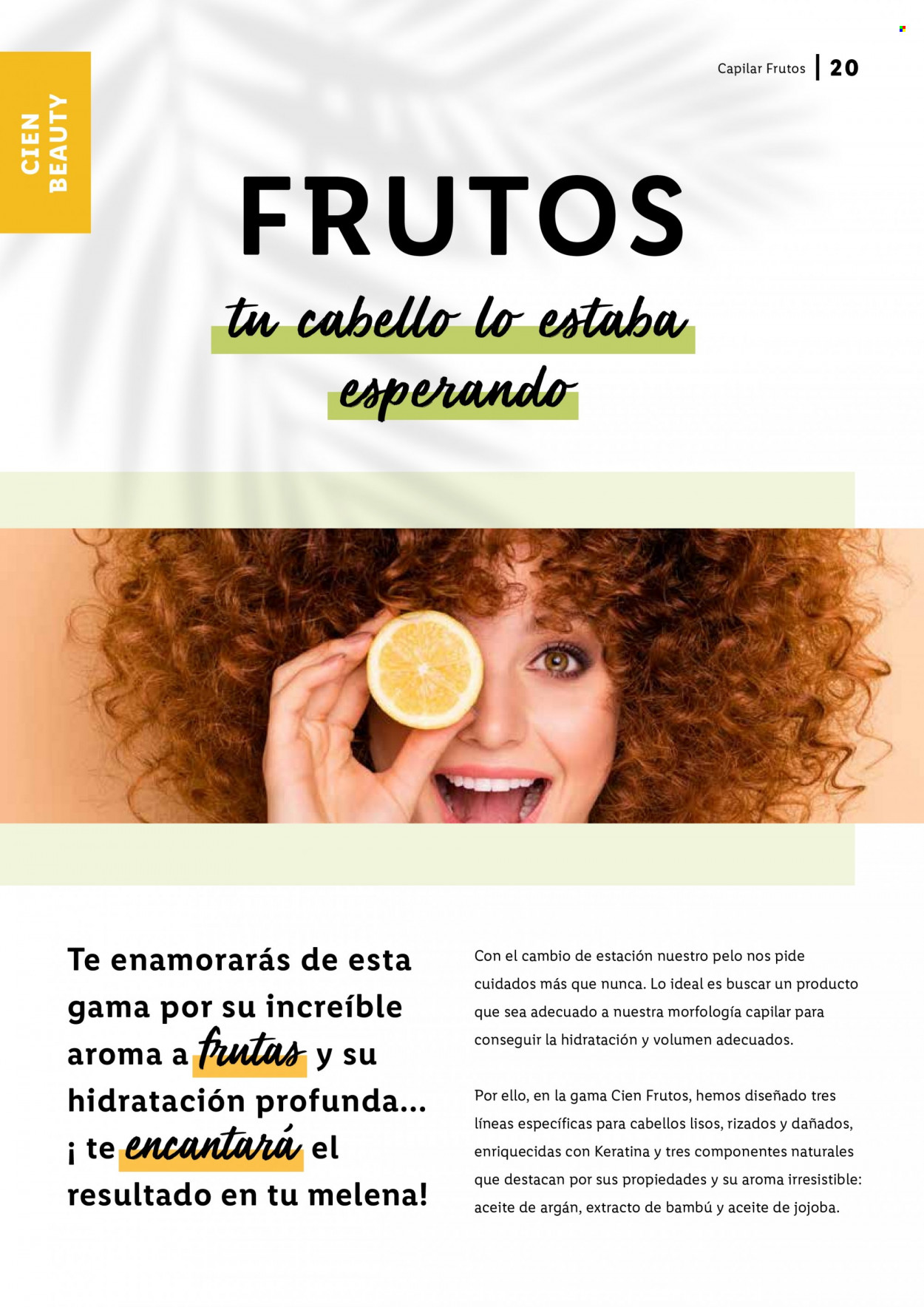 Folleto Lidl. Página 20