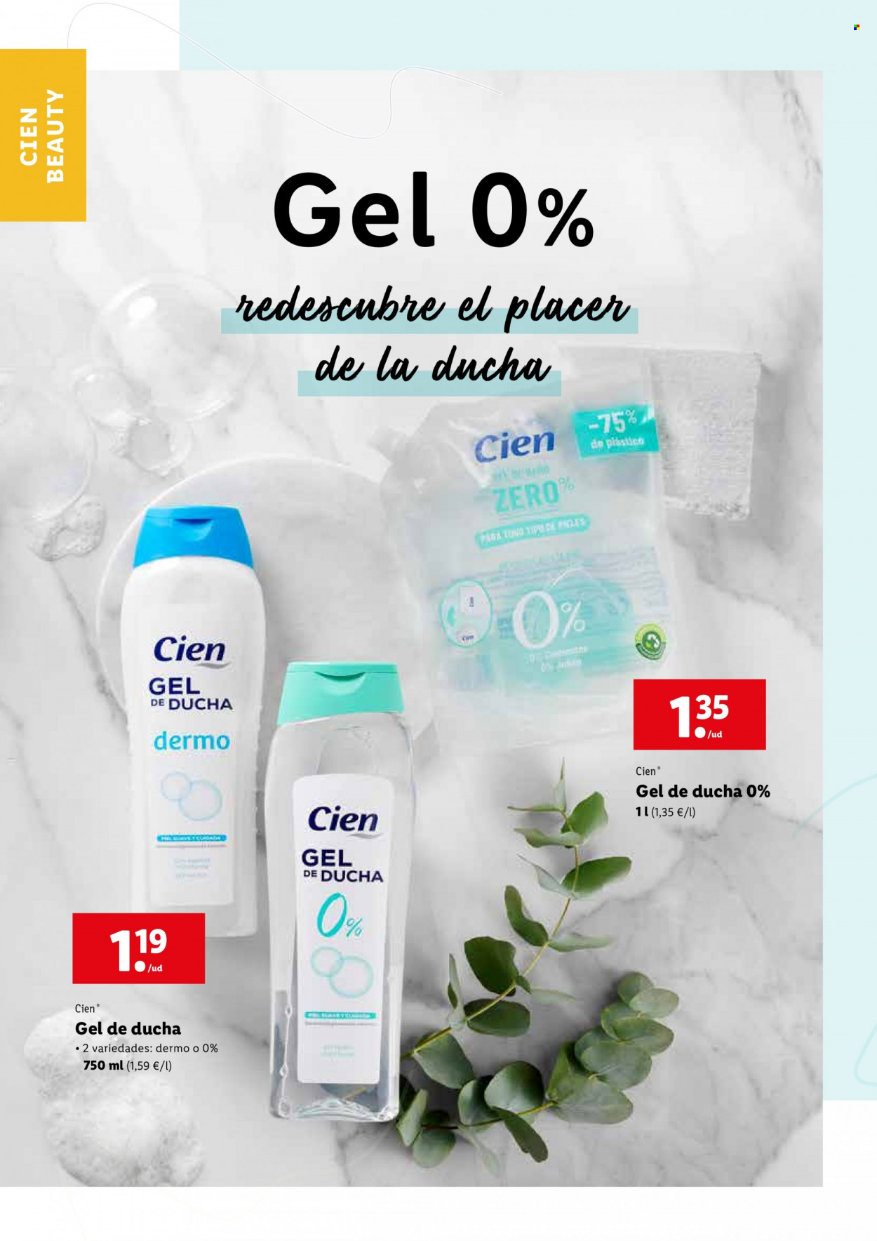 Folleto Lidl. Página 26