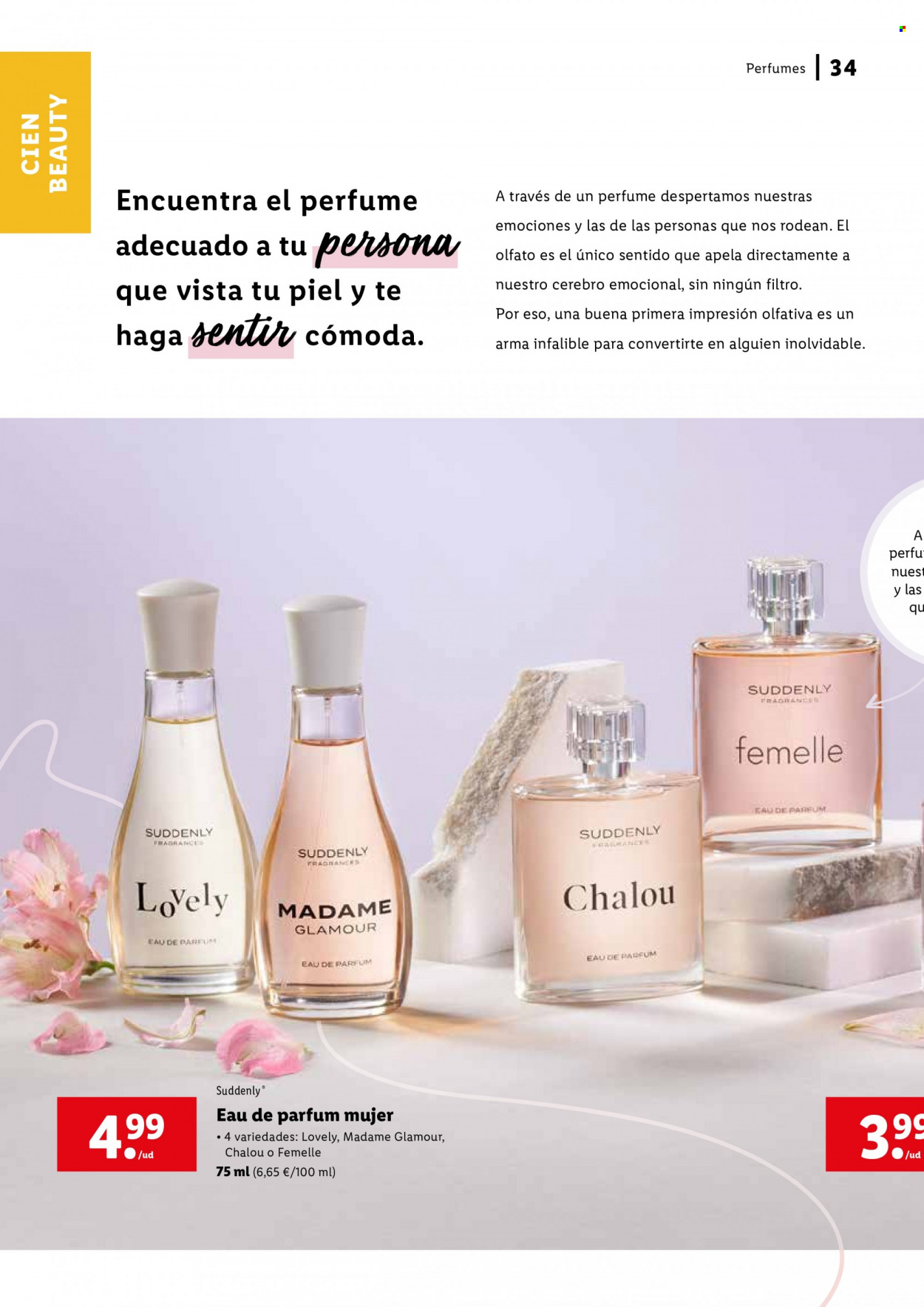 Folleto Lidl. Página 34