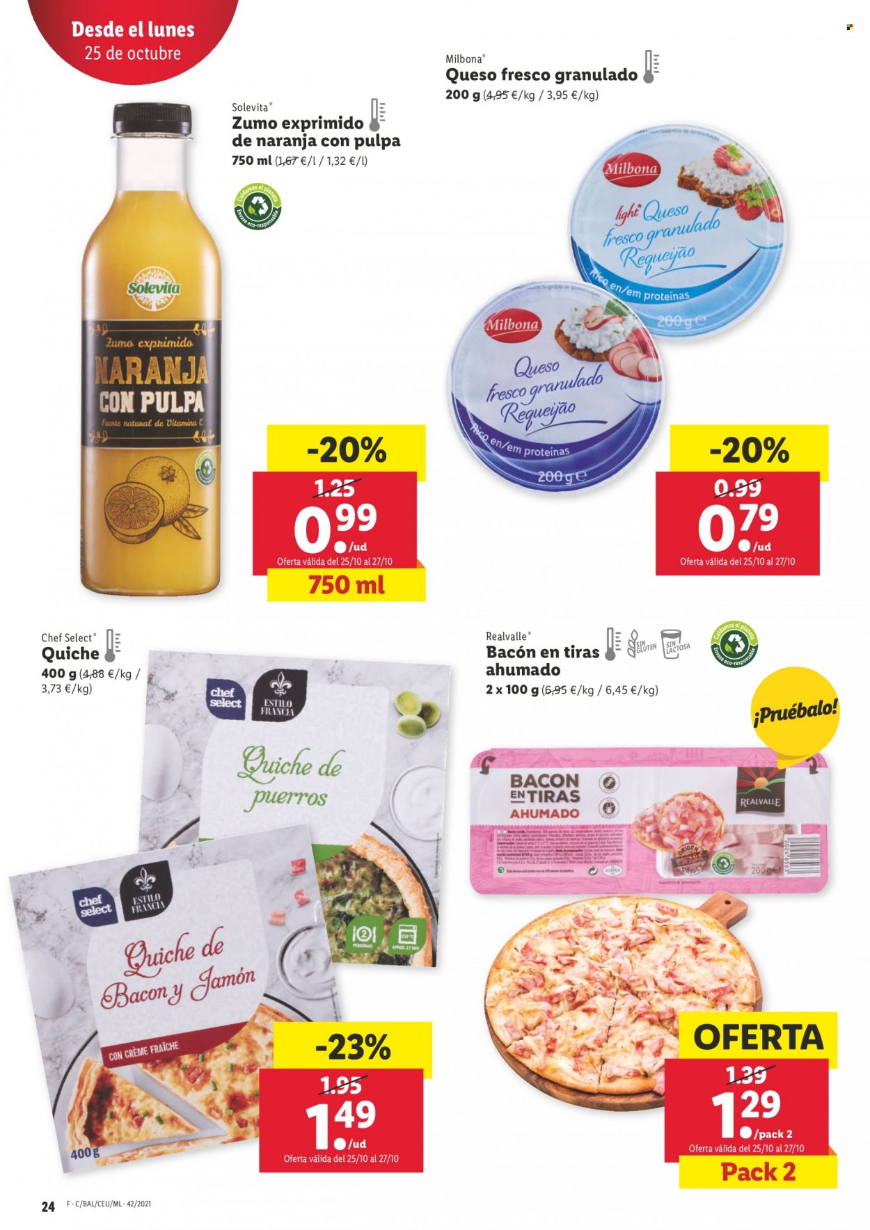 Folleto Lidl - 21/10/21 - 27/10/21. Página 24