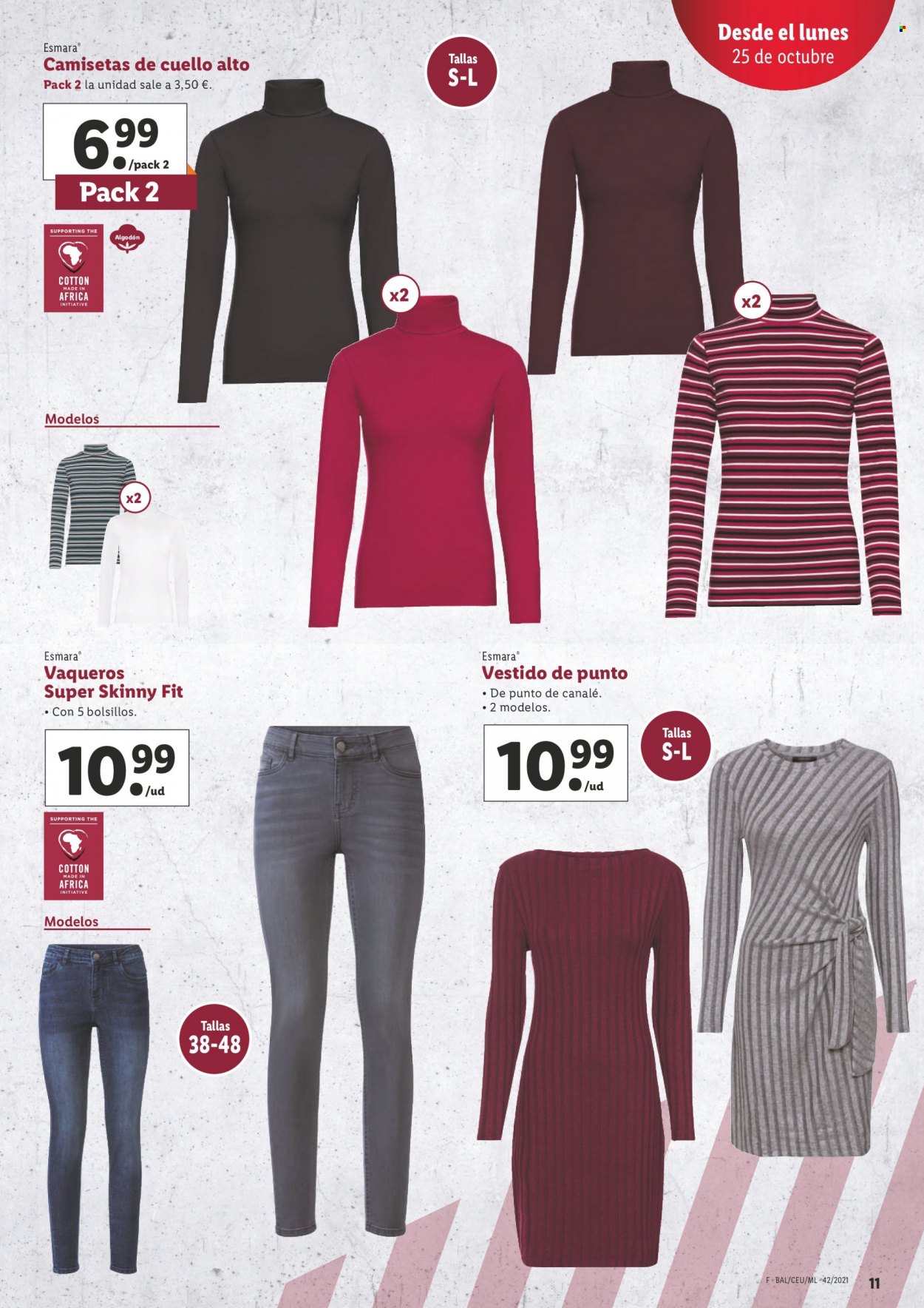 Folleto Lidl - 21/10/21 - 27/10/21. Página 11
