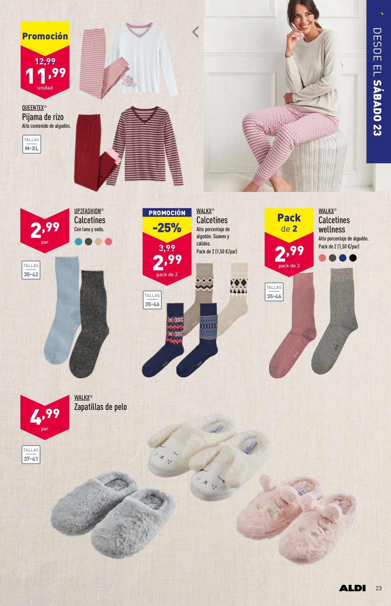 Folleto Aldi - 20/10/21 - 26/10/21. Página 23
