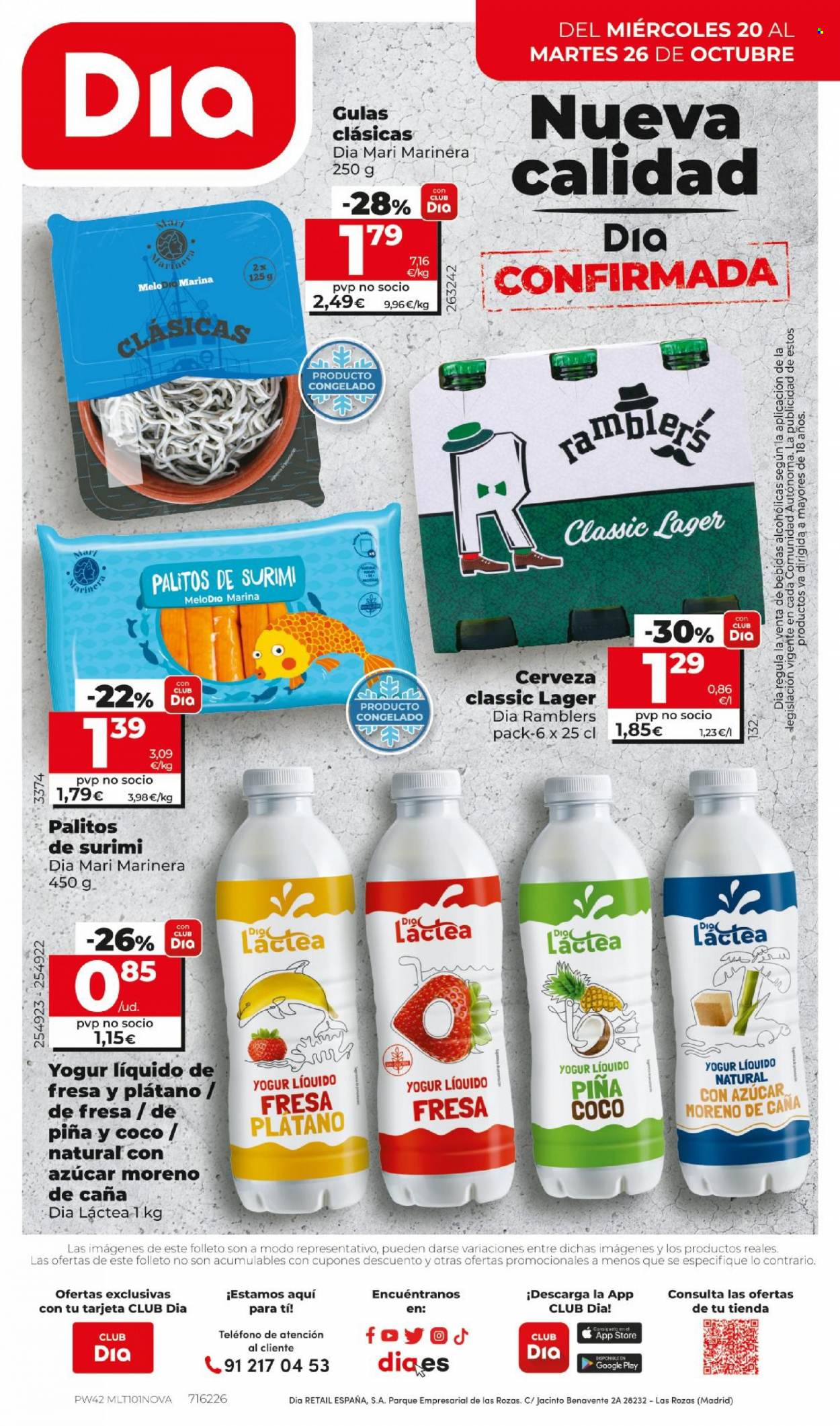 Folleto Dia - 20/10/21 - 26/10/21. Página 12