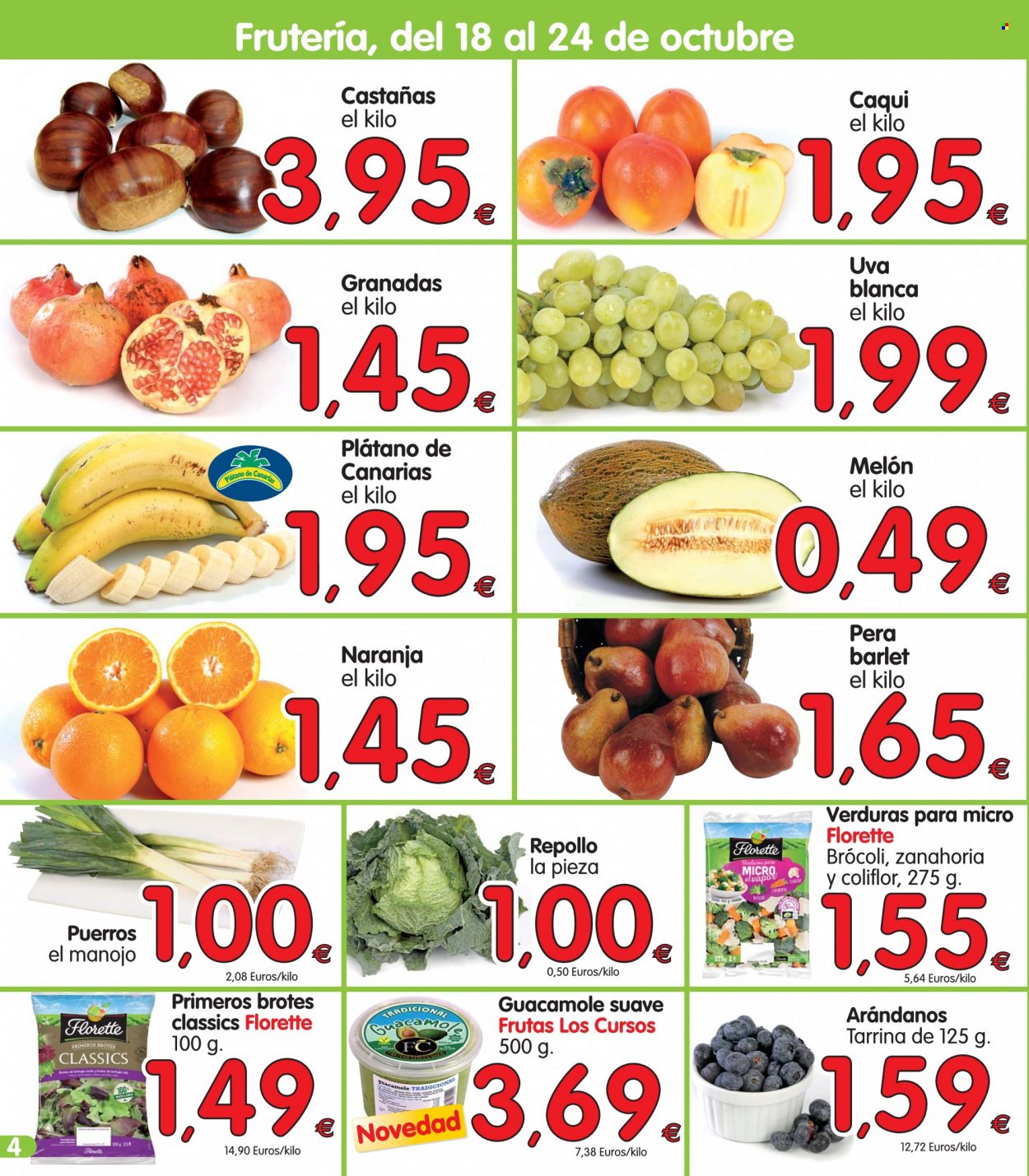 Folleto Alimerka - 18/10/21 - 24/10/21. Página 4