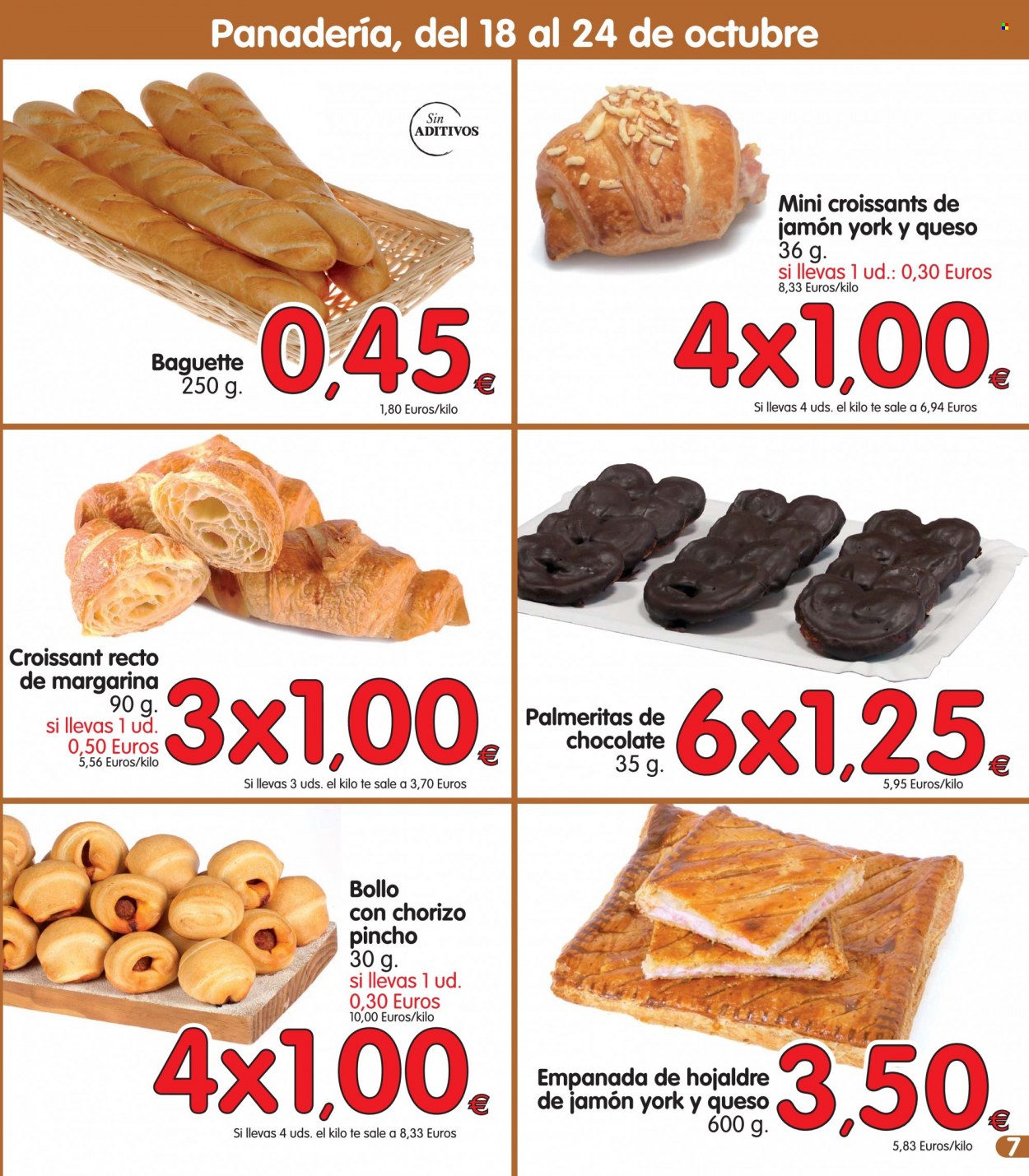 Folleto Alimerka - 18/10/21 - 24/10/21. Página 7