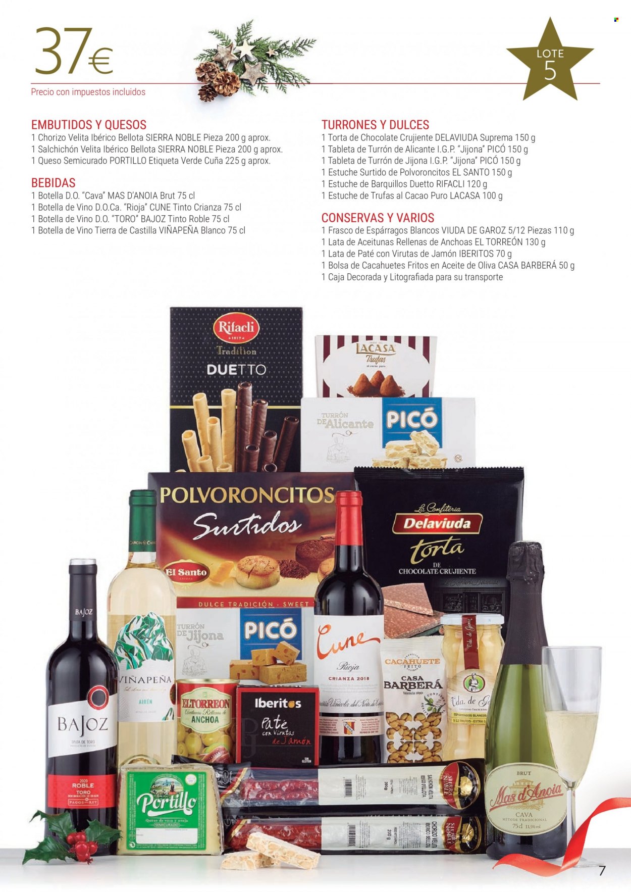 Folleto Carrefour - 18/10/21 - 24/12/21. Página 7