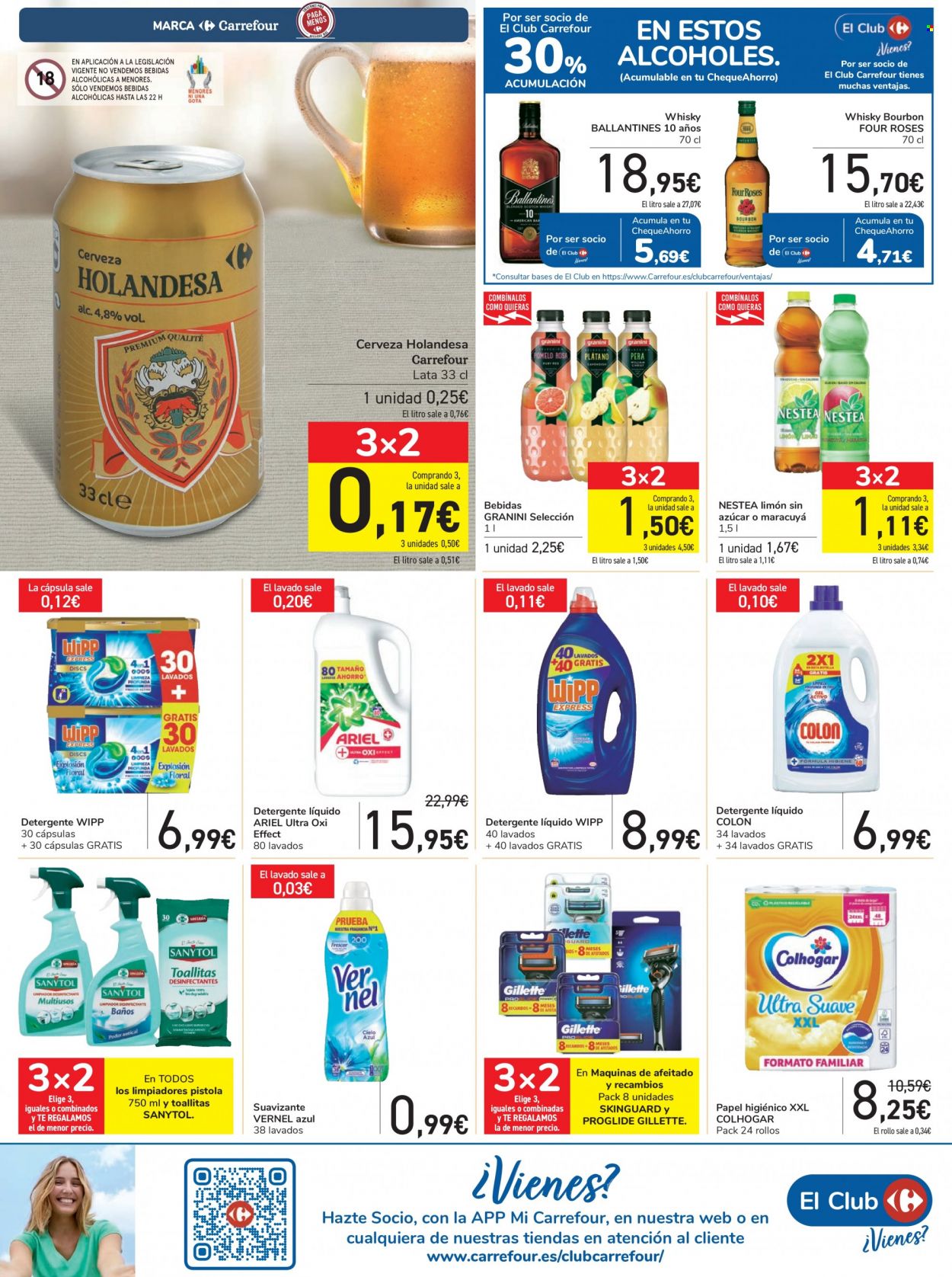 Folleto Carrefour - 20/10/21 - 26/10/21. Página 4