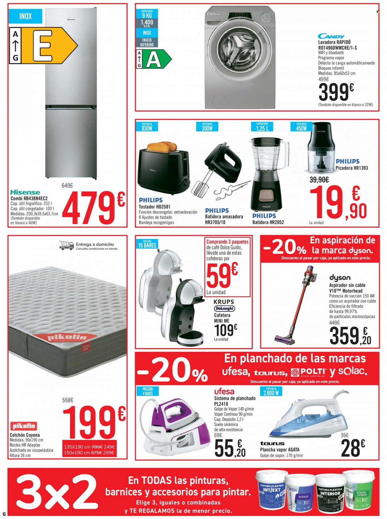 Folleto Carrefour - 20/10/21 - 26/10/21. Página 6