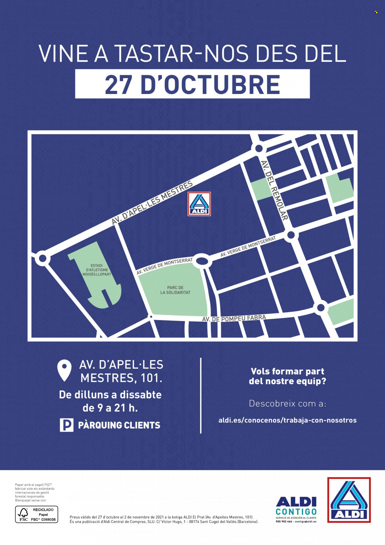 Folleto Aldi - 27/10/21 - 02/11/21. Página 24
