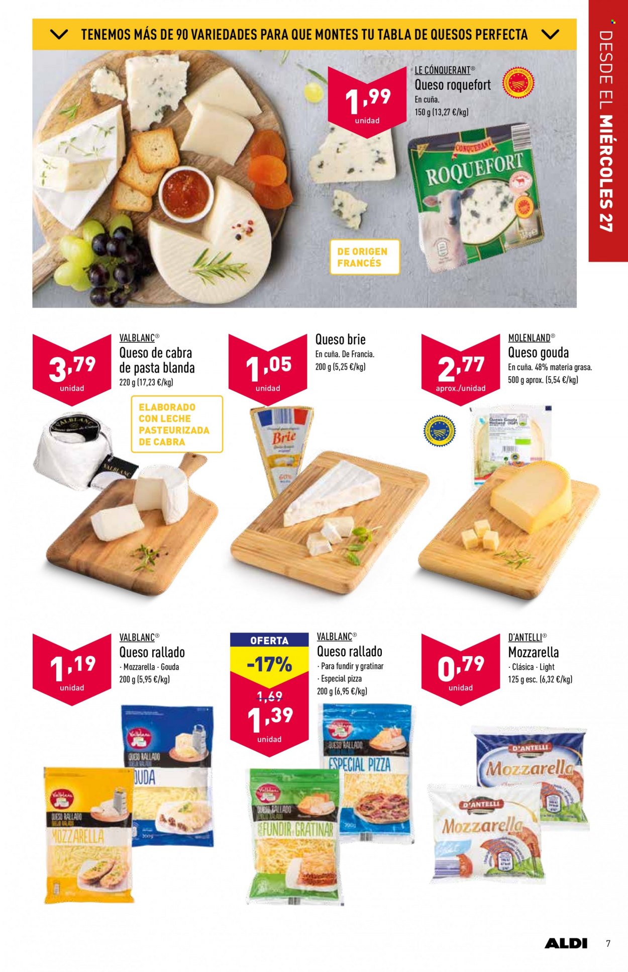 Folleto Aldi - 27/10/21 - 02/11/21. Página 7