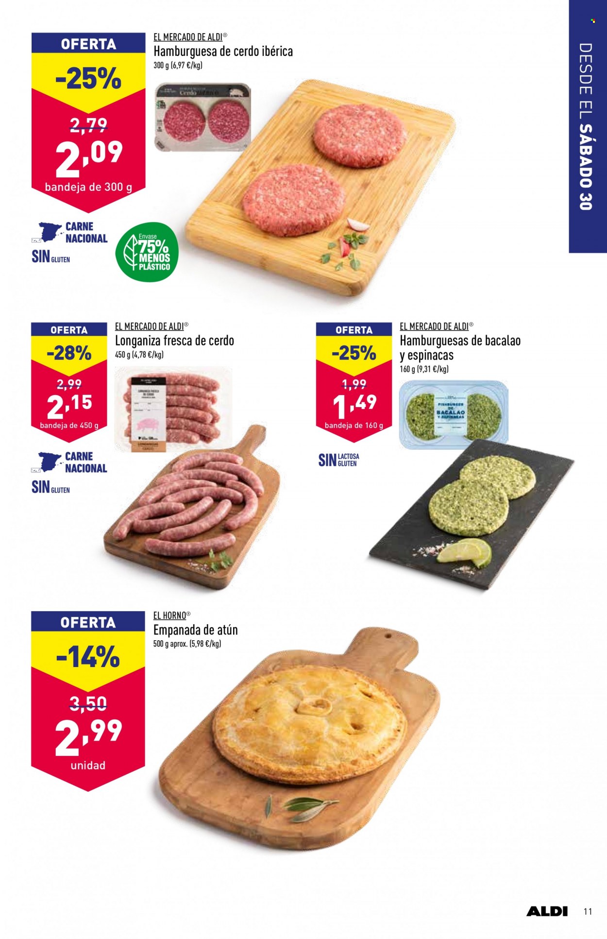 Folleto Aldi - 27/10/21 - 02/11/21. Página 11