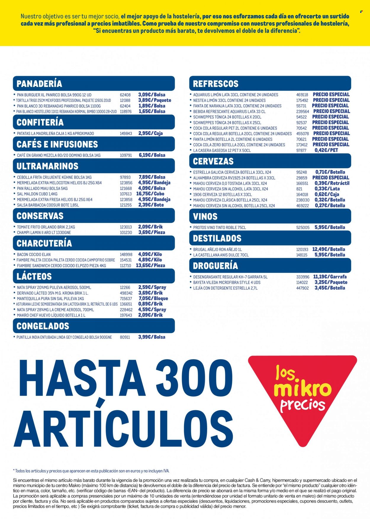 Folleto Makro - 14/10/21 - 17/11/21. Página 7