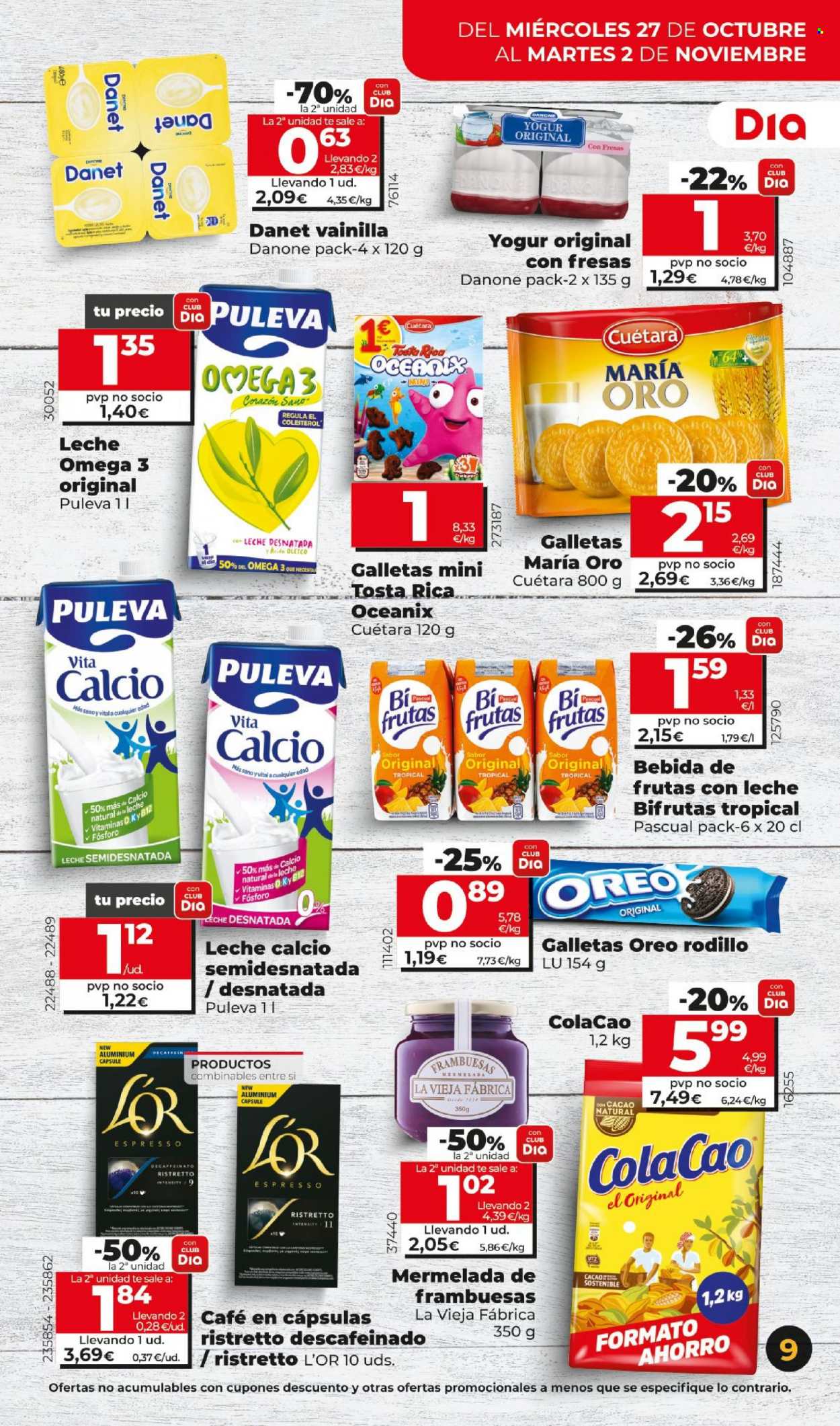 Folleto Dia - 27/10/21 - 02/11/21. Página 9