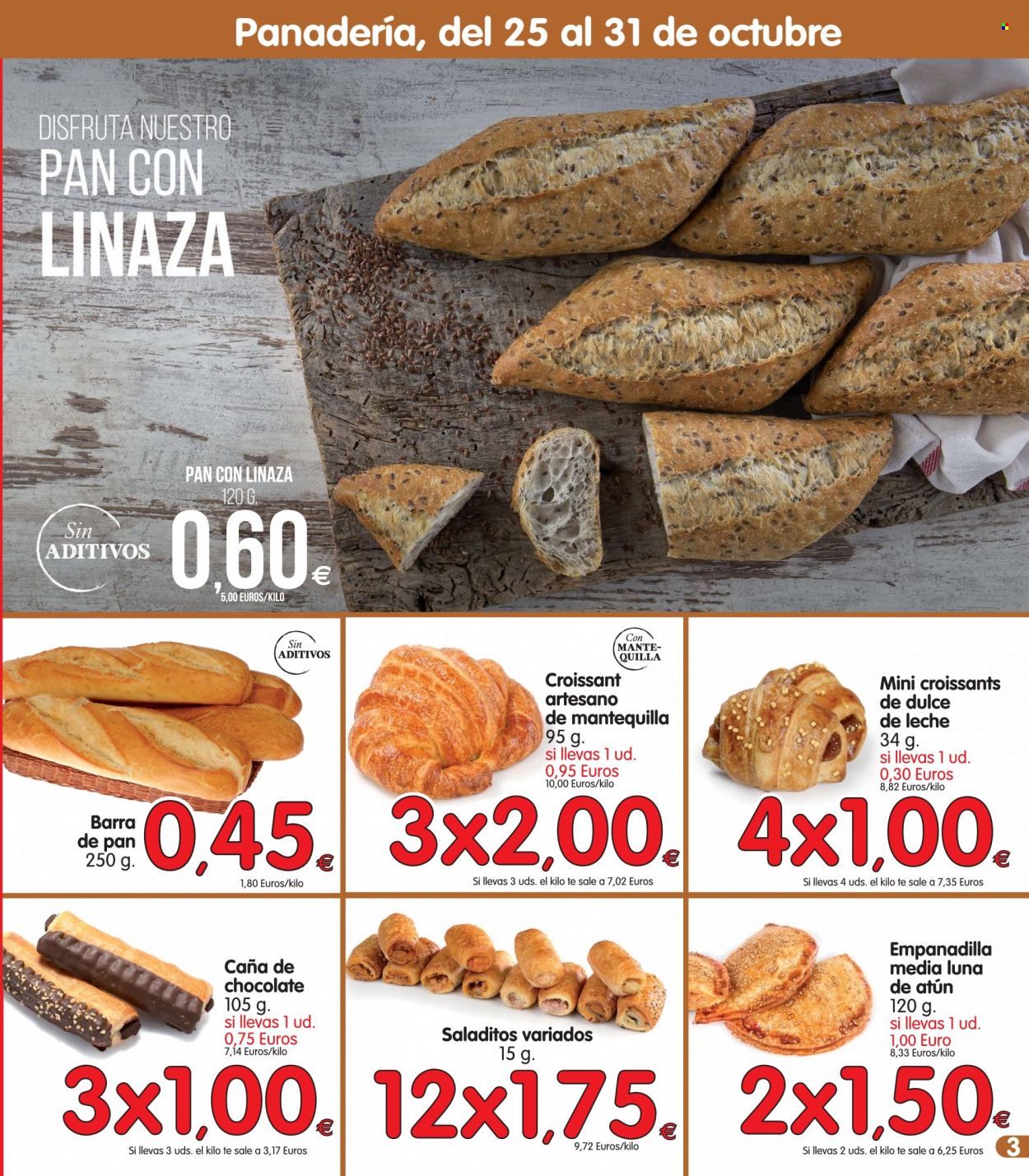 Folleto Alimerka - 25/10/21 - 31/10/21. Página 3