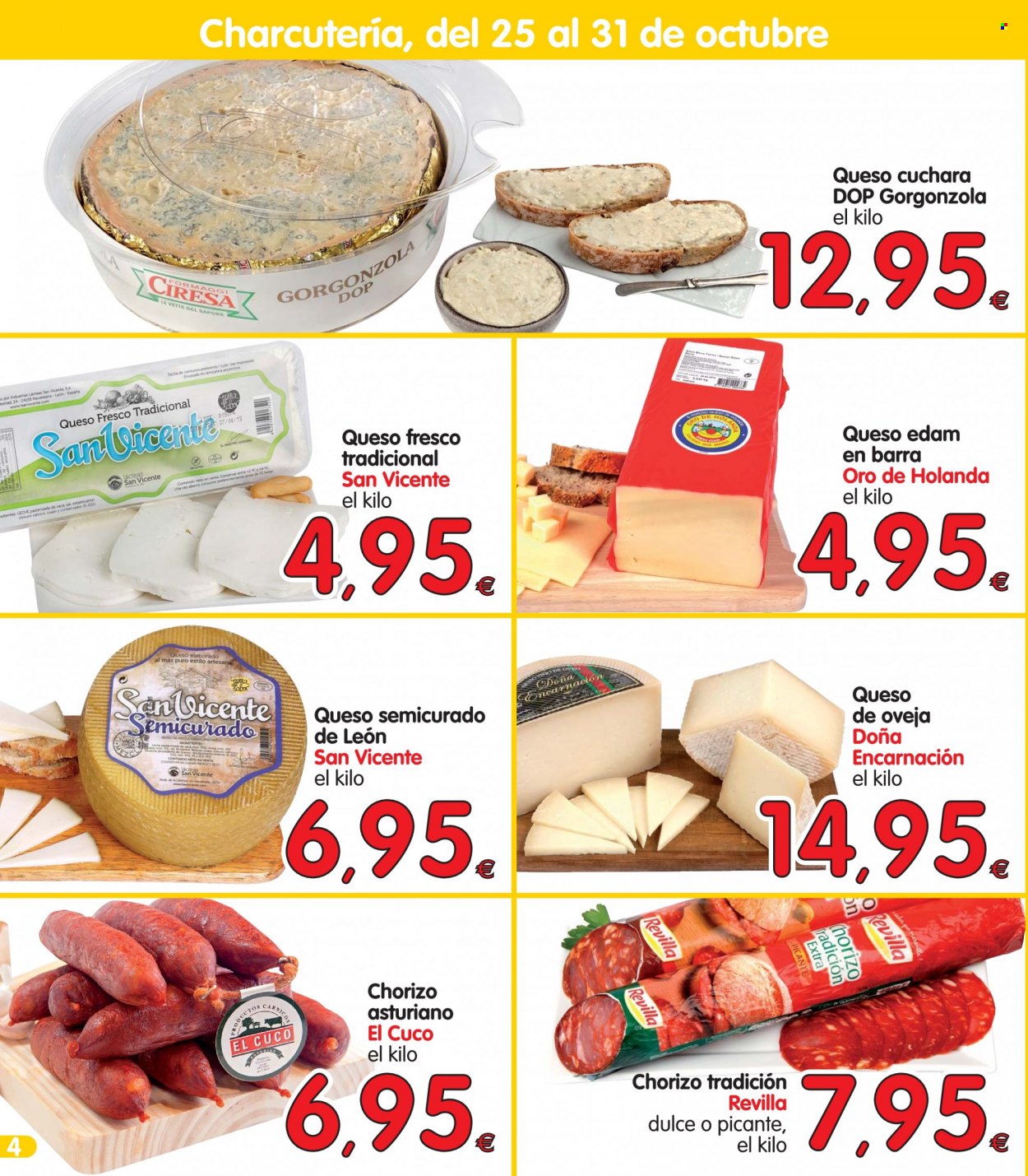 Folleto Alimerka - 25/10/21 - 31/10/21. Página 4