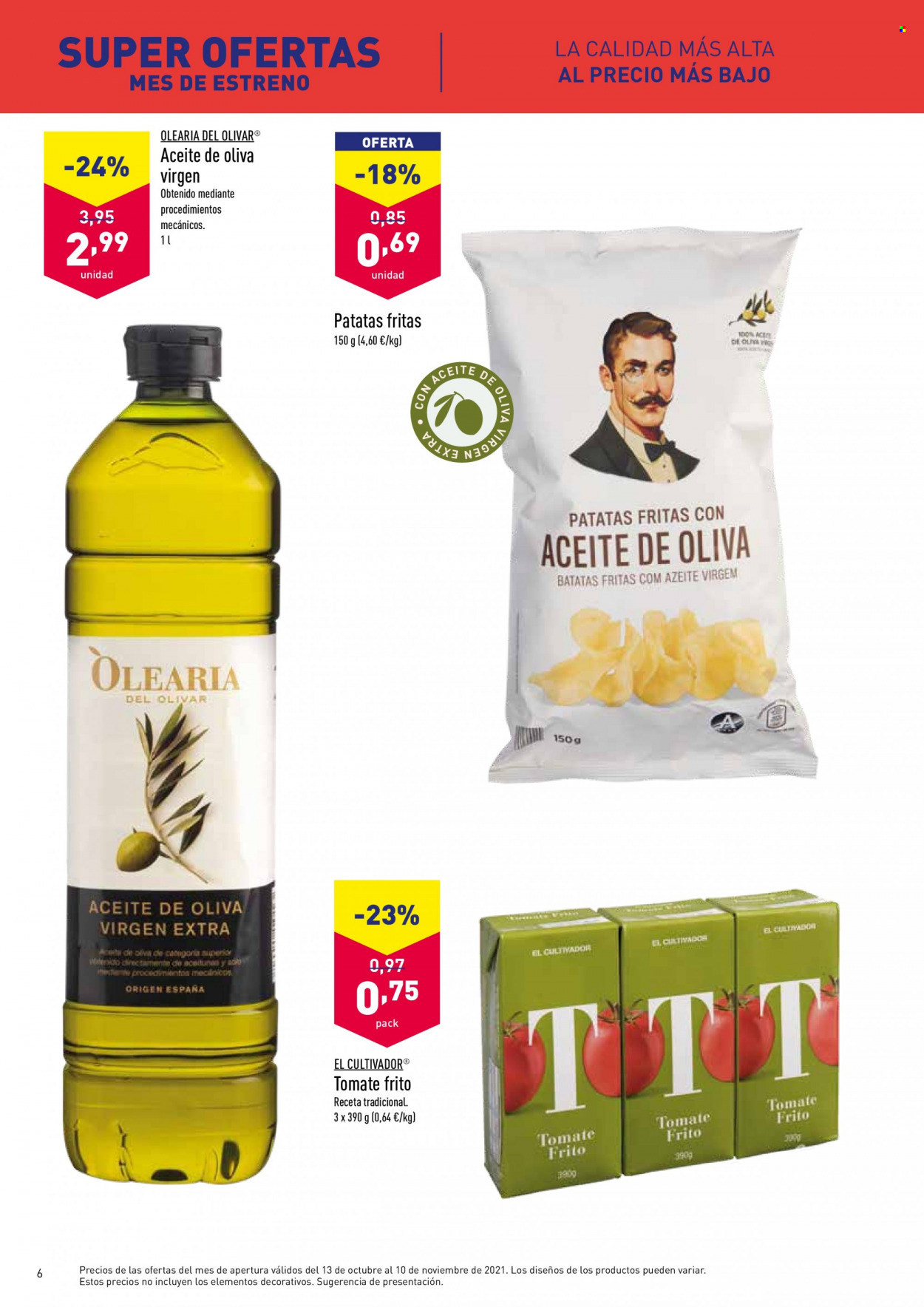 Folleto Aldi - 13/10/21 - 10/11/21. Página 6
