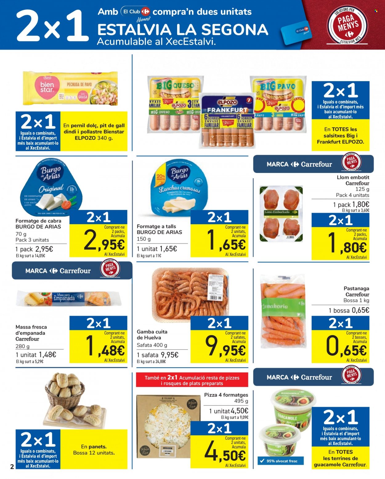 Folleto Carrefour - 27/10/21 - 10/11/21. Página 2