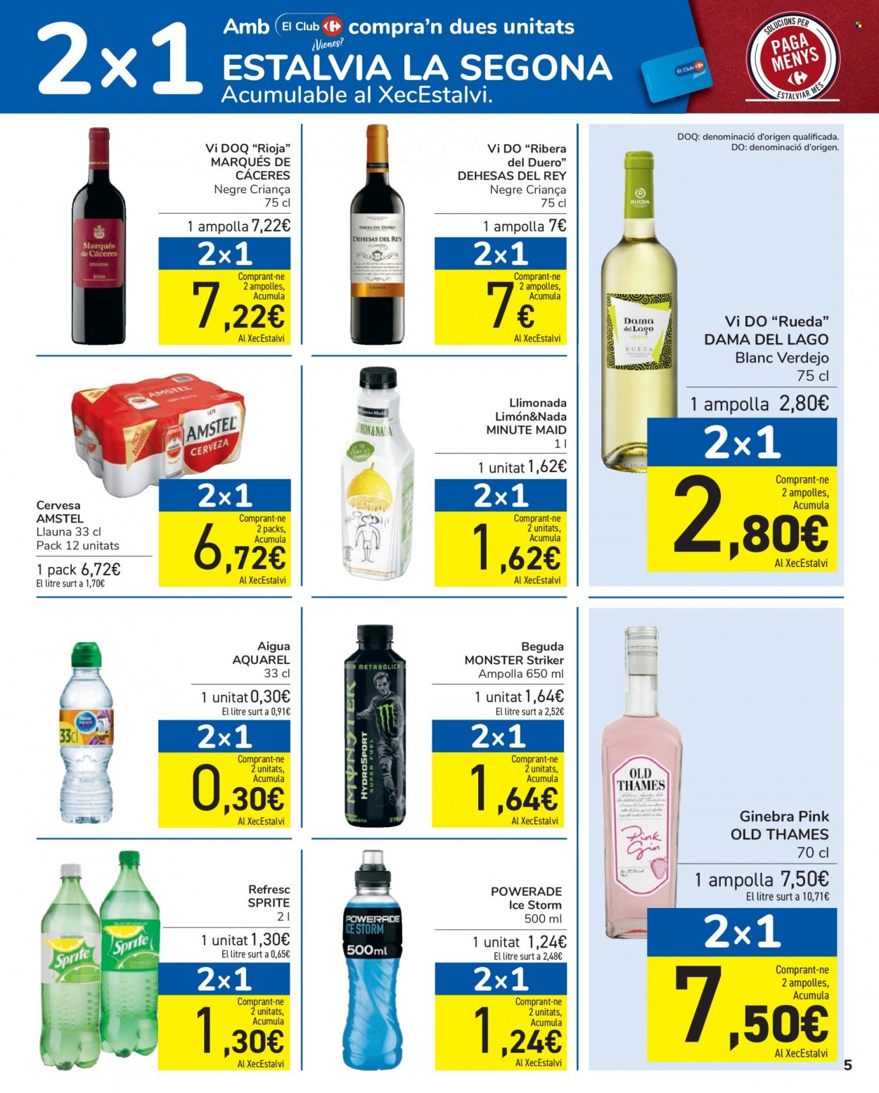 Folleto Carrefour - 27/10/21 - 10/11/21. Página 5