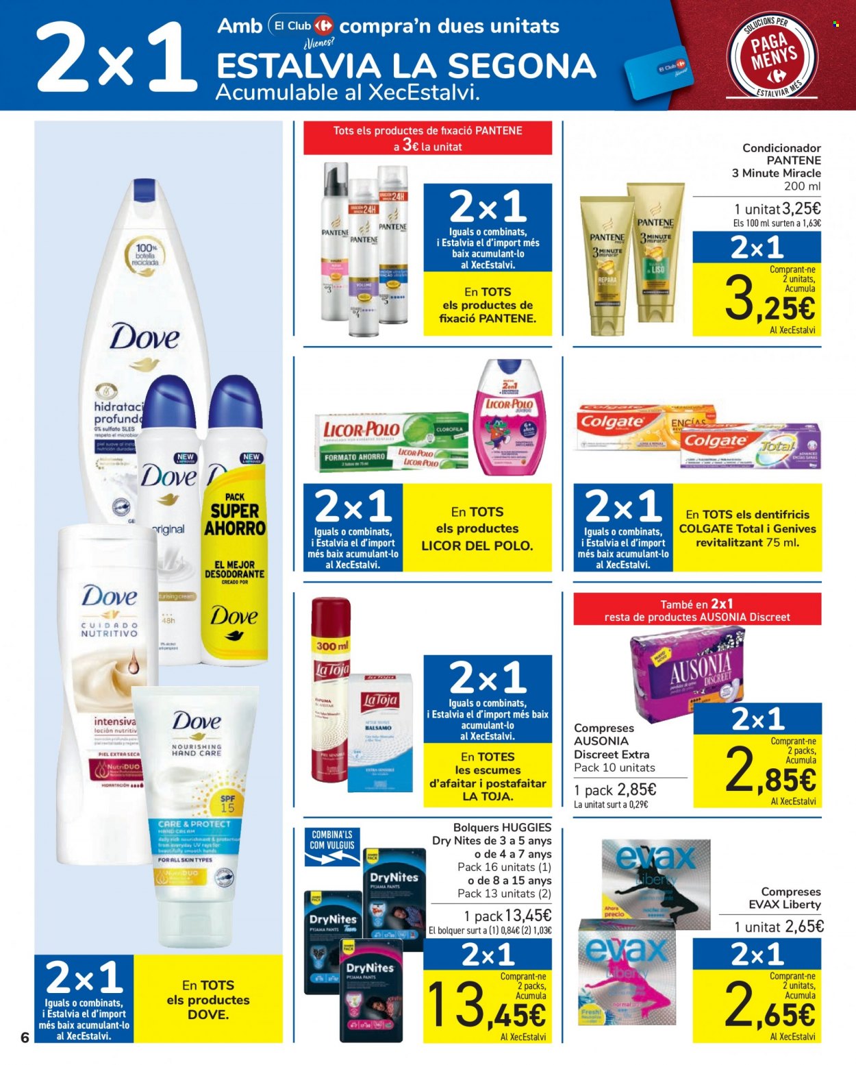 Folleto Carrefour - 27/10/21 - 10/11/21. Página 6