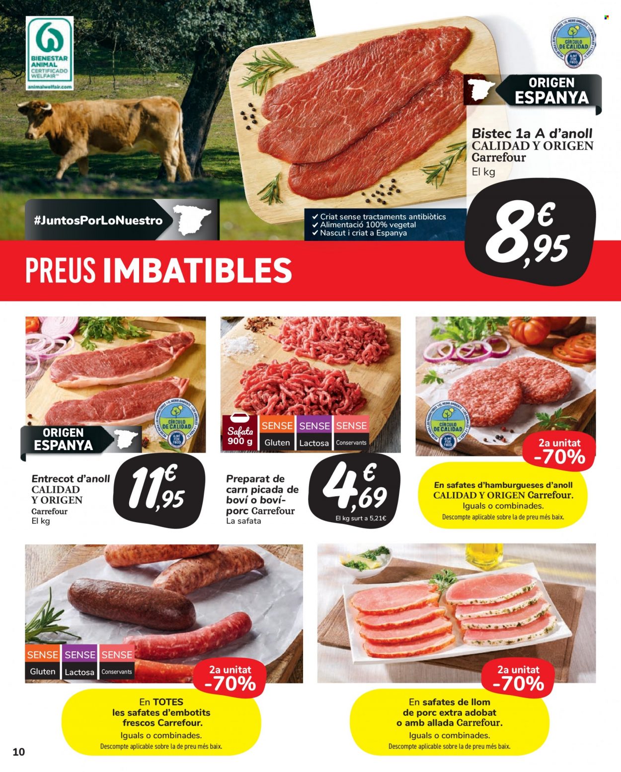 Folleto Carrefour - 27/10/21 - 10/11/21. Página 10