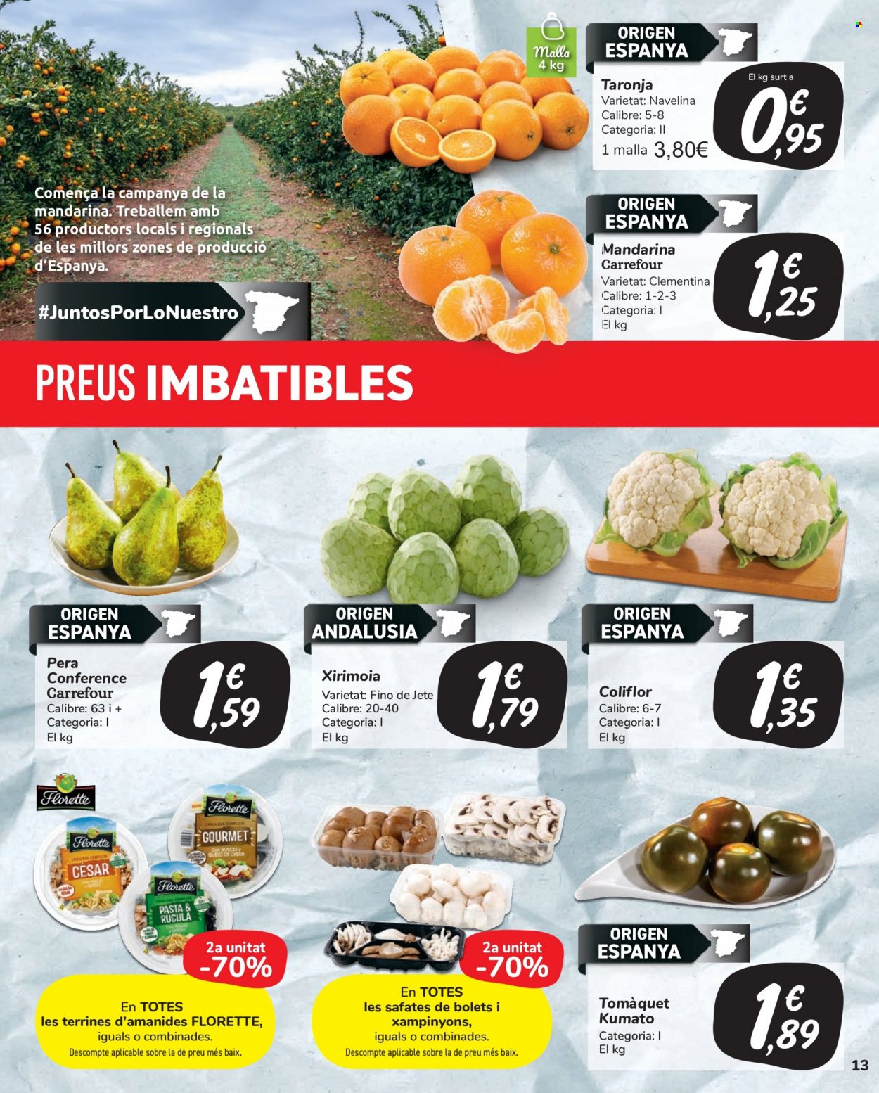 Folleto Carrefour - 27/10/21 - 10/11/21. Página 13