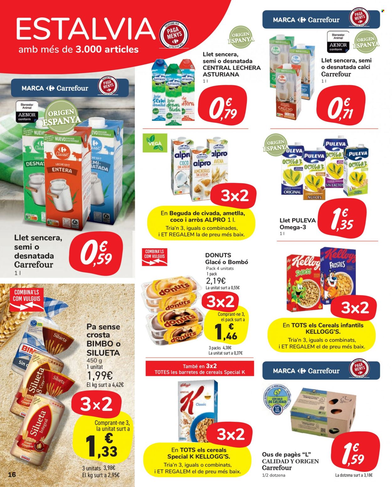 Folleto Carrefour - 27/10/21 - 10/11/21. Página 16