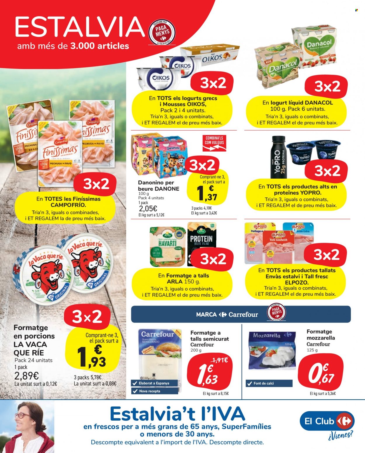 Folleto Carrefour - 27/10/21 - 10/11/21. Página 18