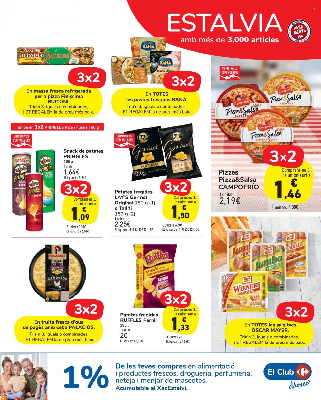 Folleto Carrefour - 27/10/21 - 10/11/21. Página 19