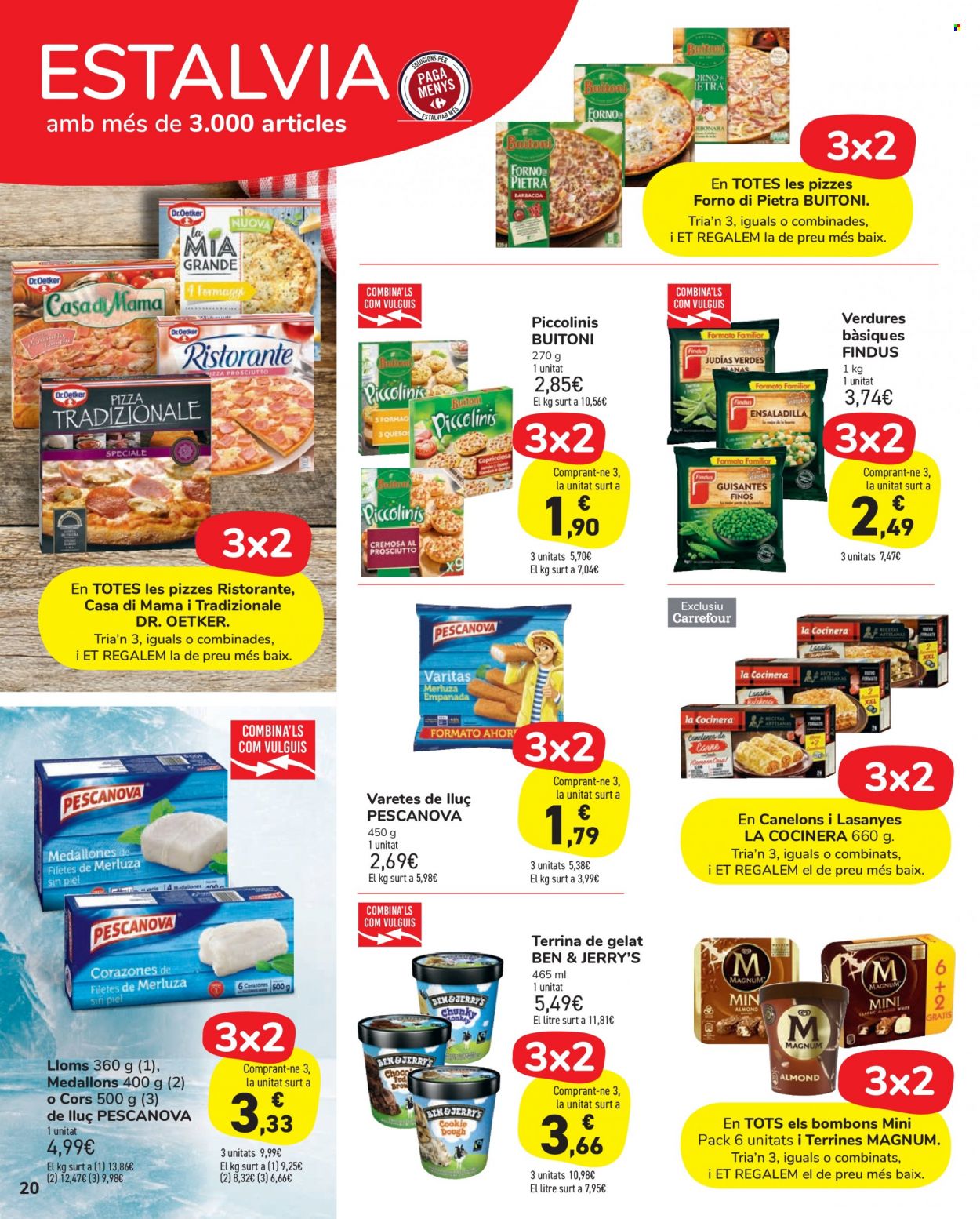 Folleto Carrefour - 27/10/21 - 10/11/21. Página 20