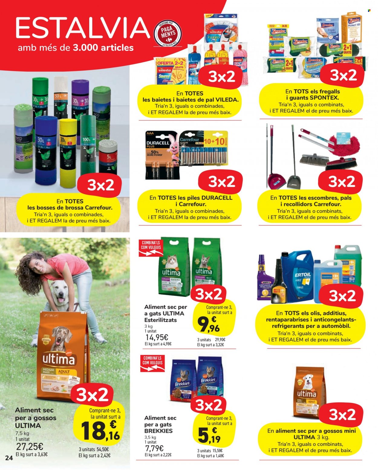 Folleto Carrefour - 27/10/21 - 10/11/21. Página 24