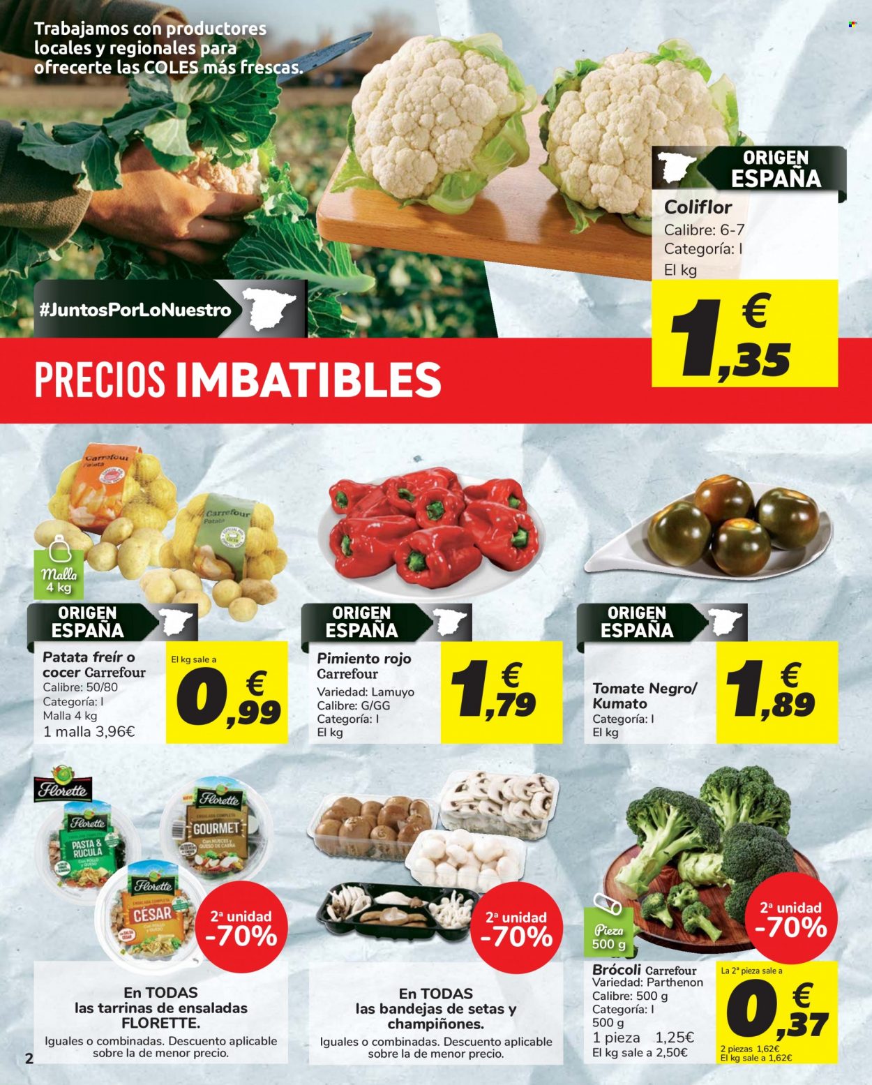 Folleto Carrefour - 27/10/21 - 10/11/21. Página 2