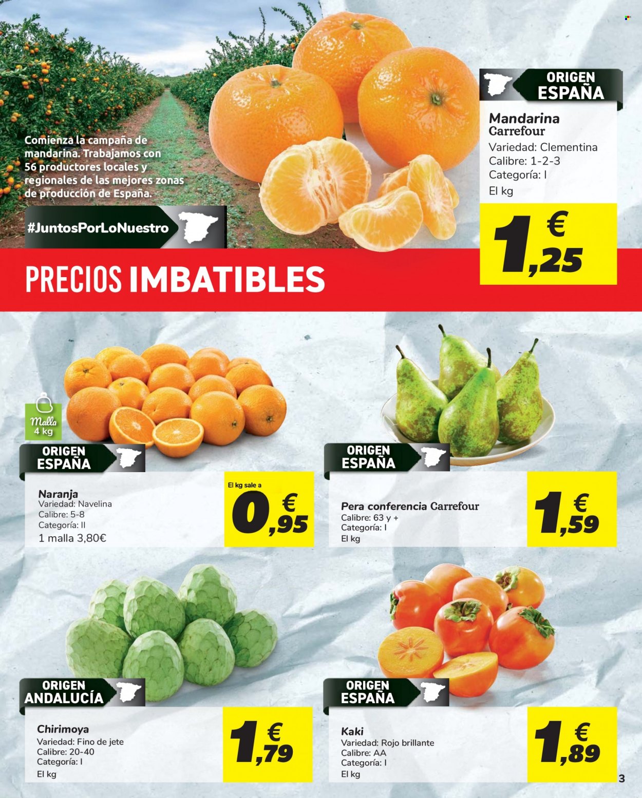 Folleto Carrefour - 27/10/21 - 10/11/21. Página 3
