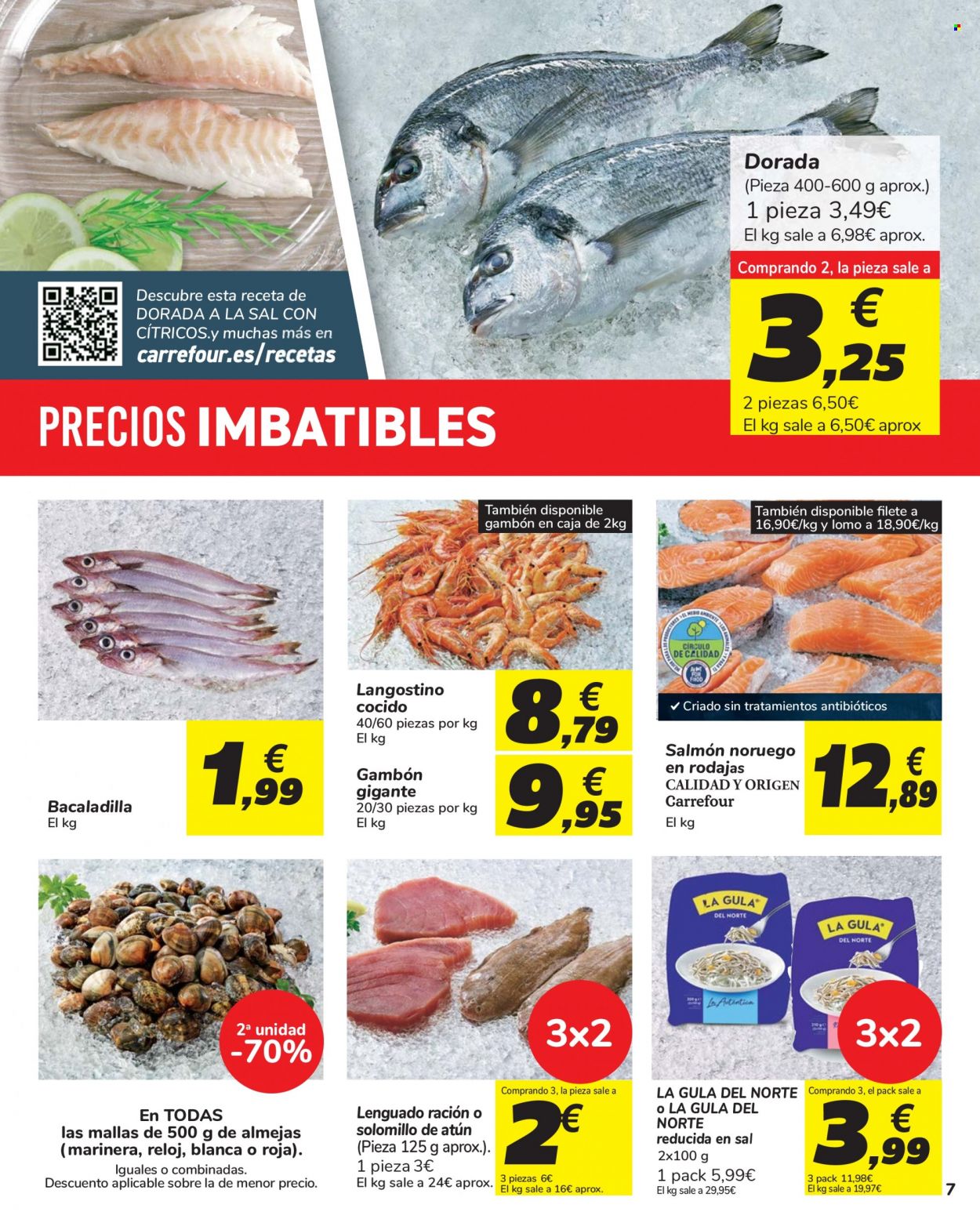 Folleto Carrefour - 27/10/21 - 10/11/21. Página 7