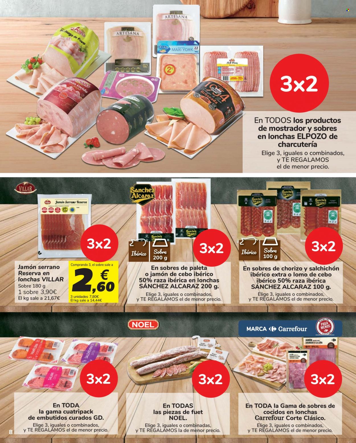 Folleto Carrefour - 27/10/21 - 10/11/21. Página 8