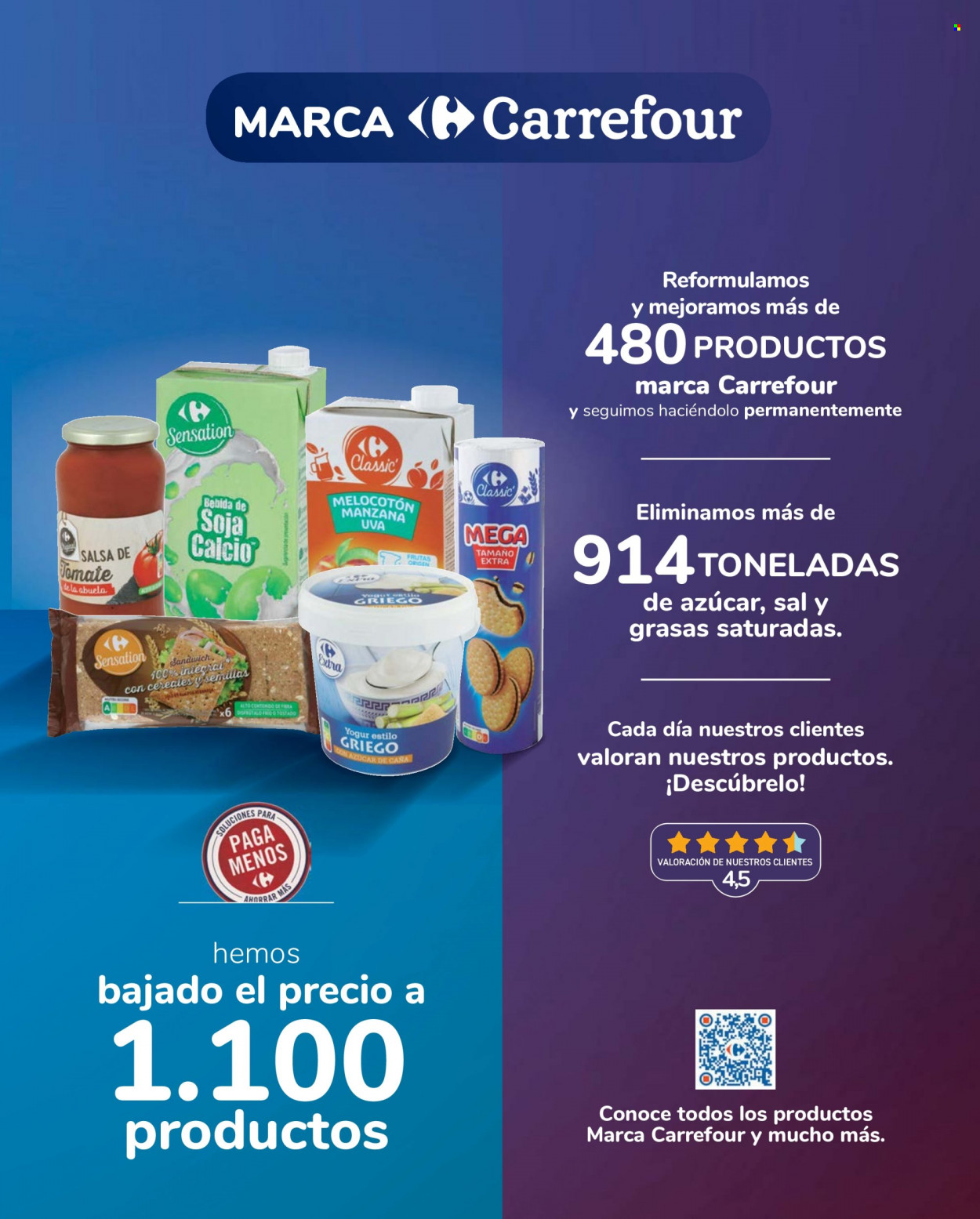 Folleto Carrefour - 27/10/21 - 10/11/21. Página 11