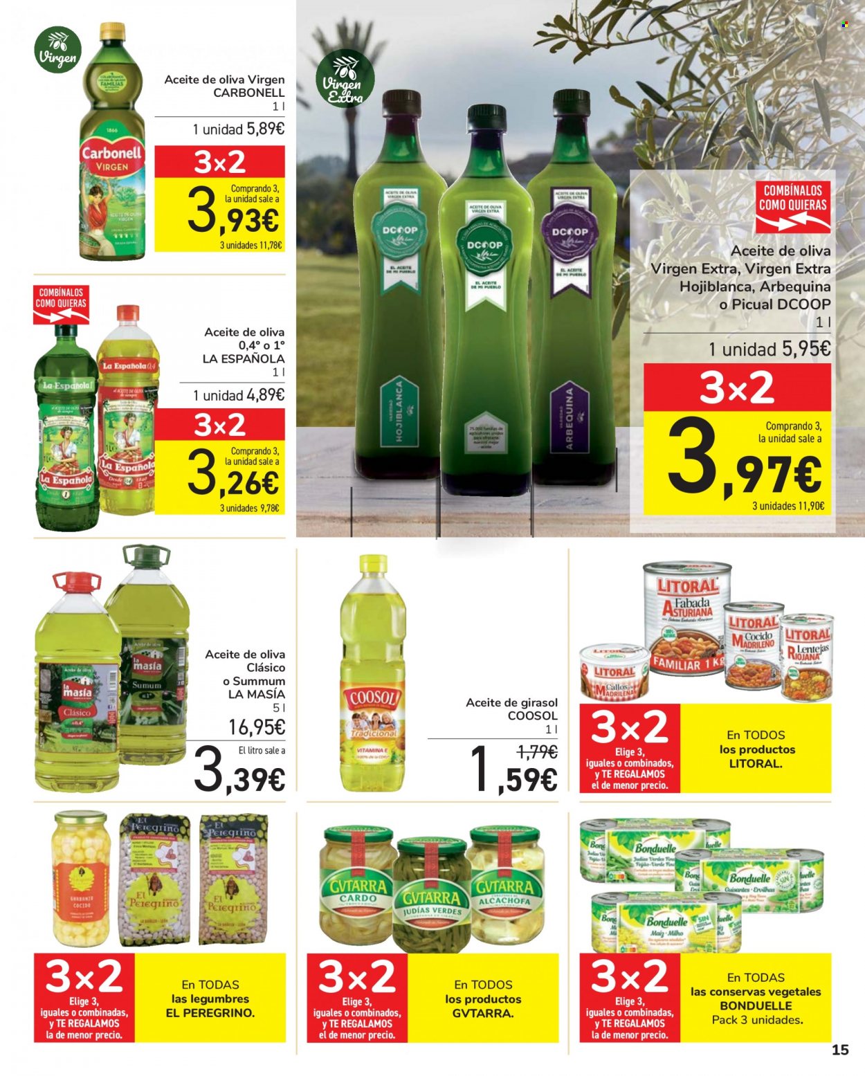 Folleto Carrefour - 27/10/21 - 10/11/21. Página 15