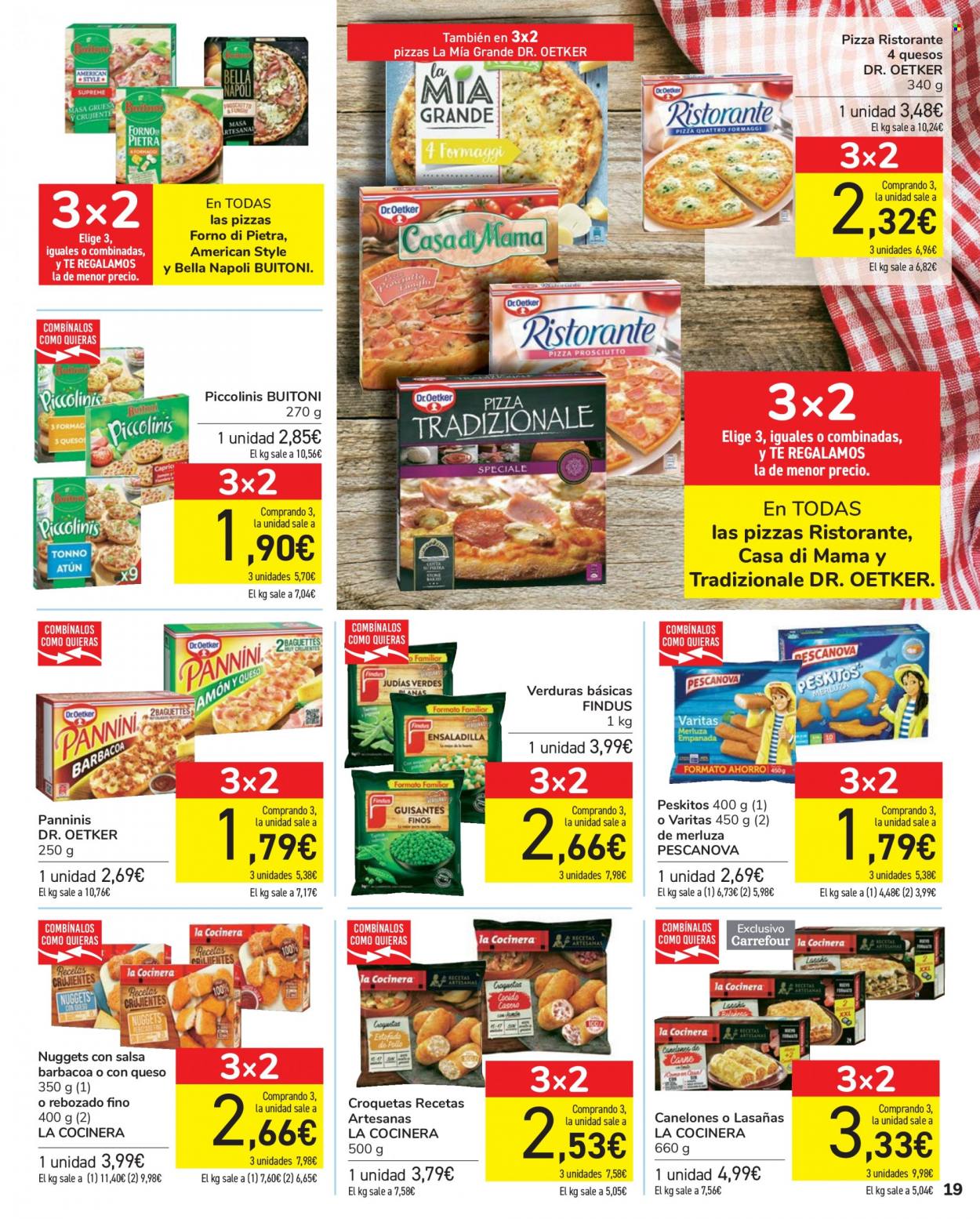 Folleto Carrefour - 27/10/21 - 10/11/21. Página 19